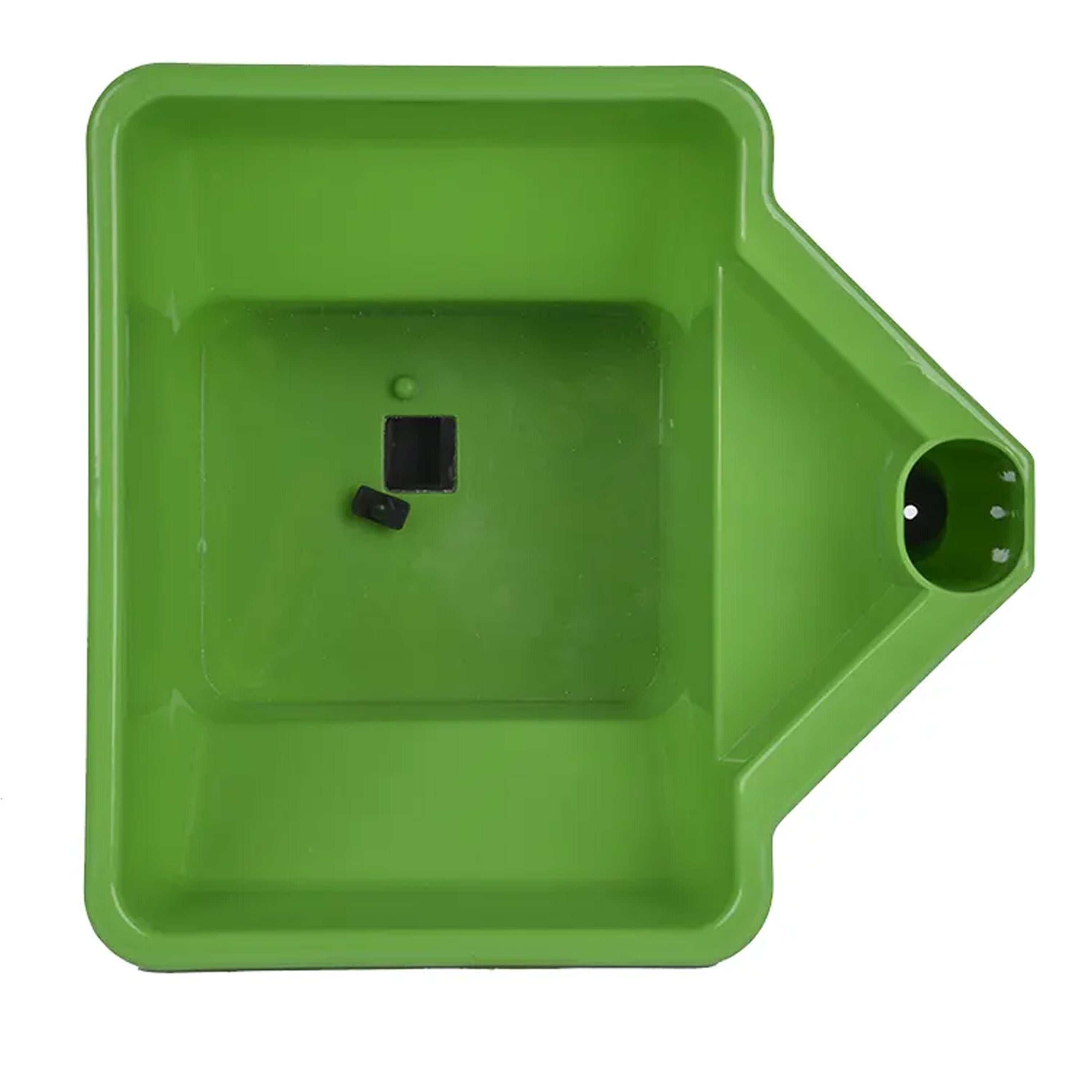 AMOS Handheld Manual Rotary Lawn