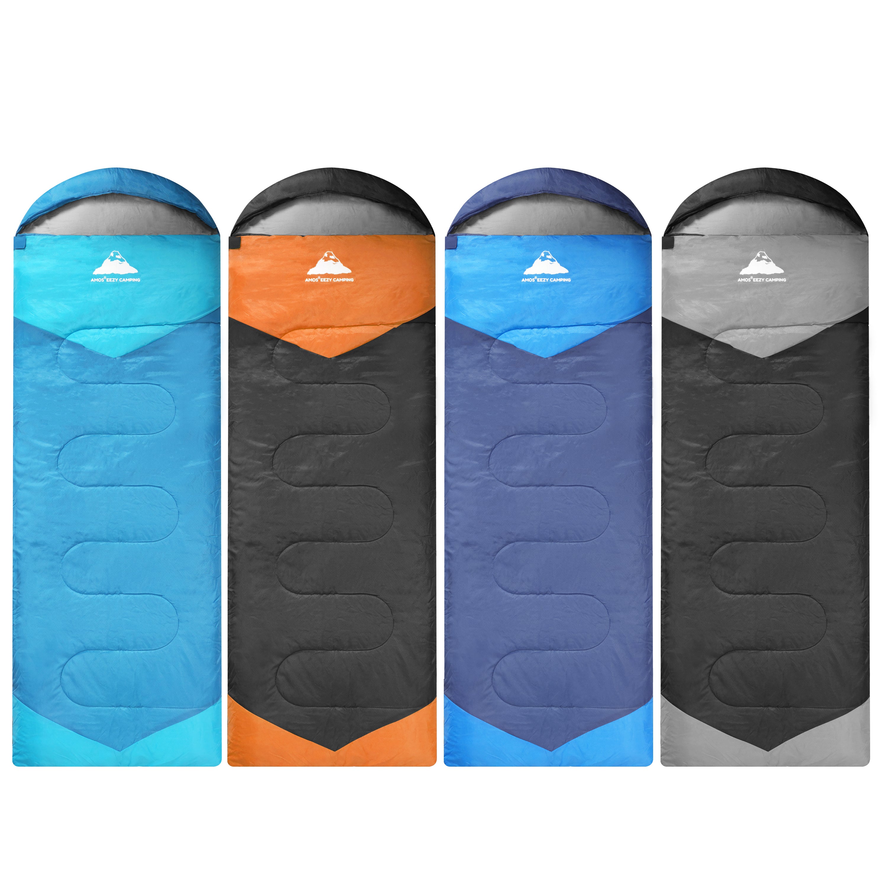 AMOS Eezy Sleeping Bags
