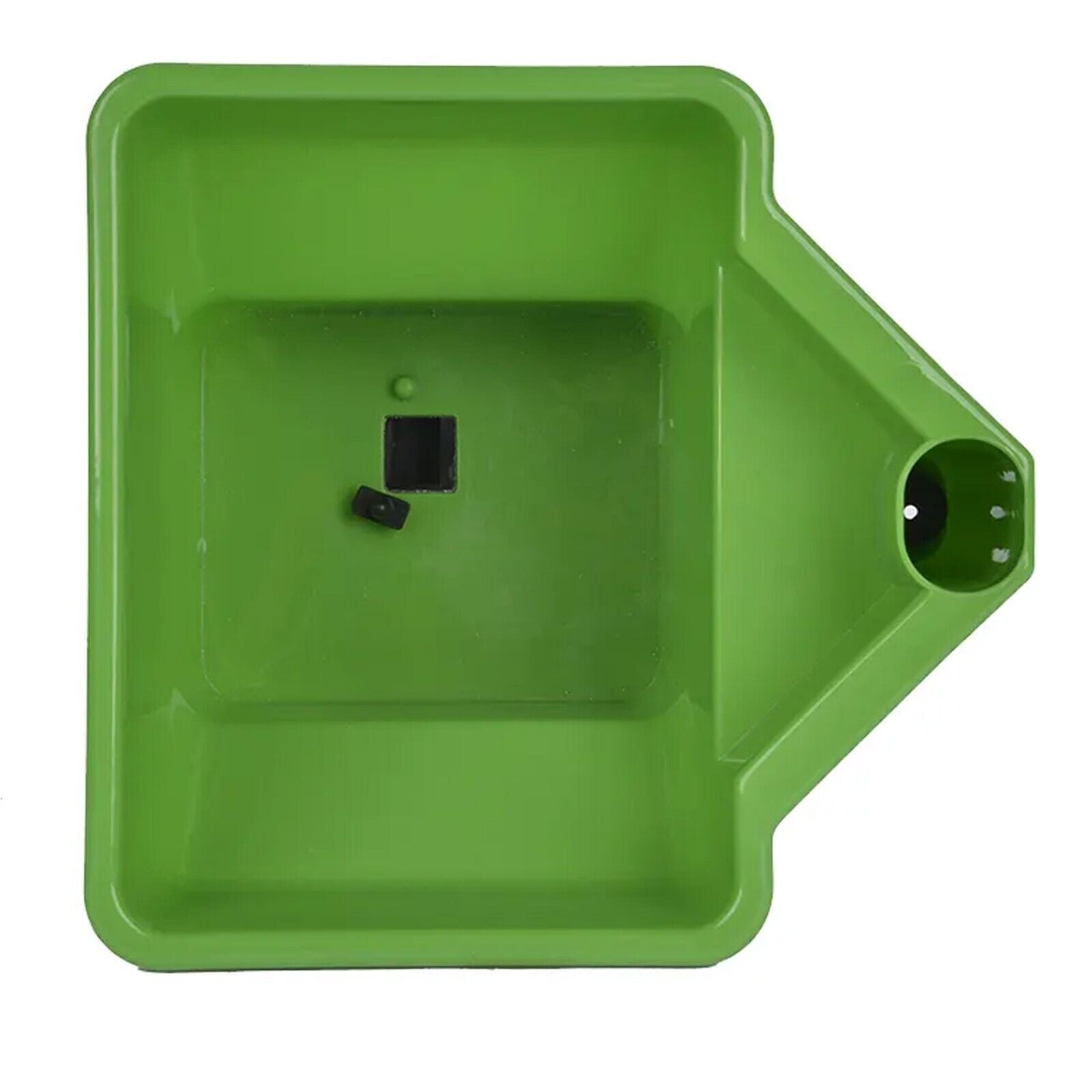 AMOS Handheld Manual Rotary Lawn