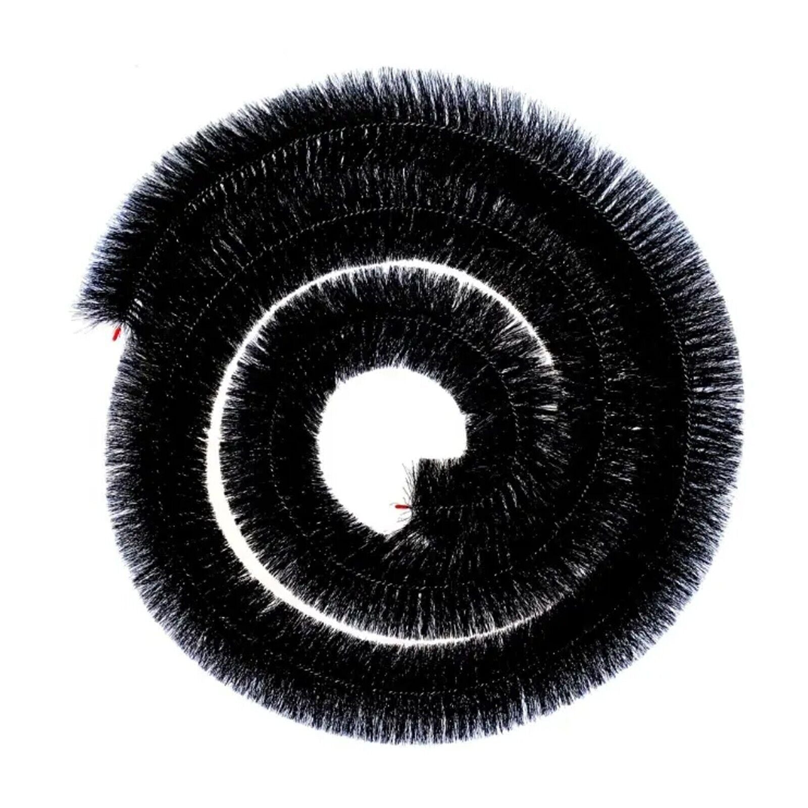 AMOS Gutter Brush Black