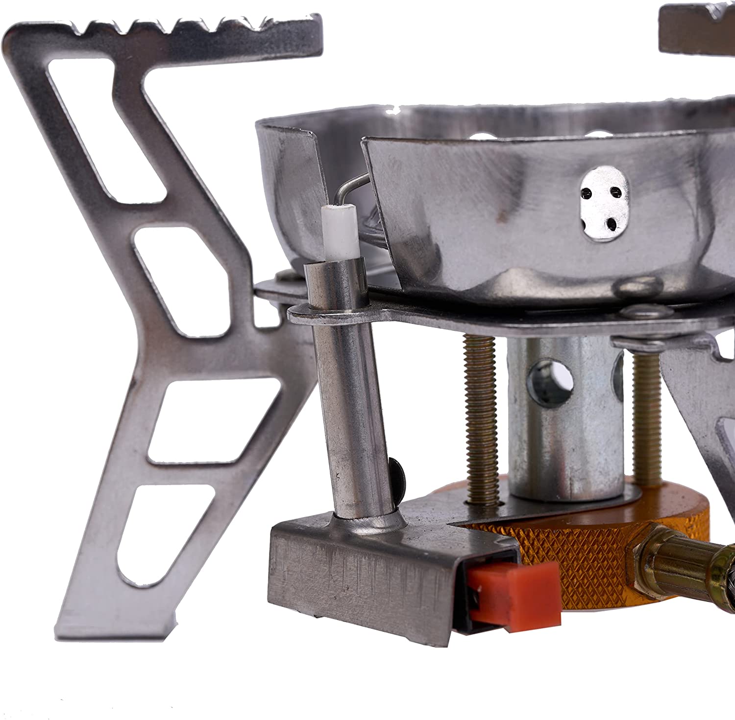 AMOS Foldable Camping Gas Stove