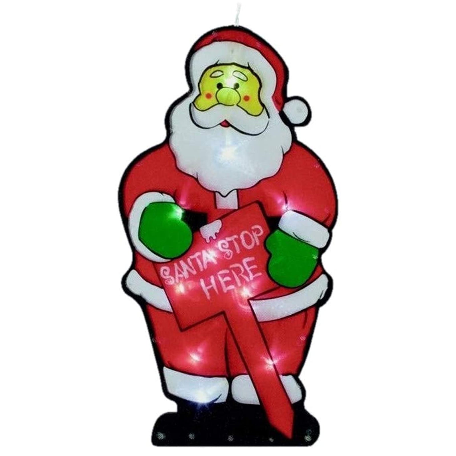 Battery Operated Indoor LED Christmas Decoration