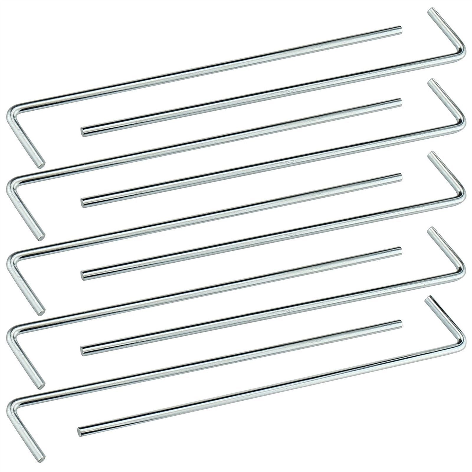 AMOS Steel Tent Pegs