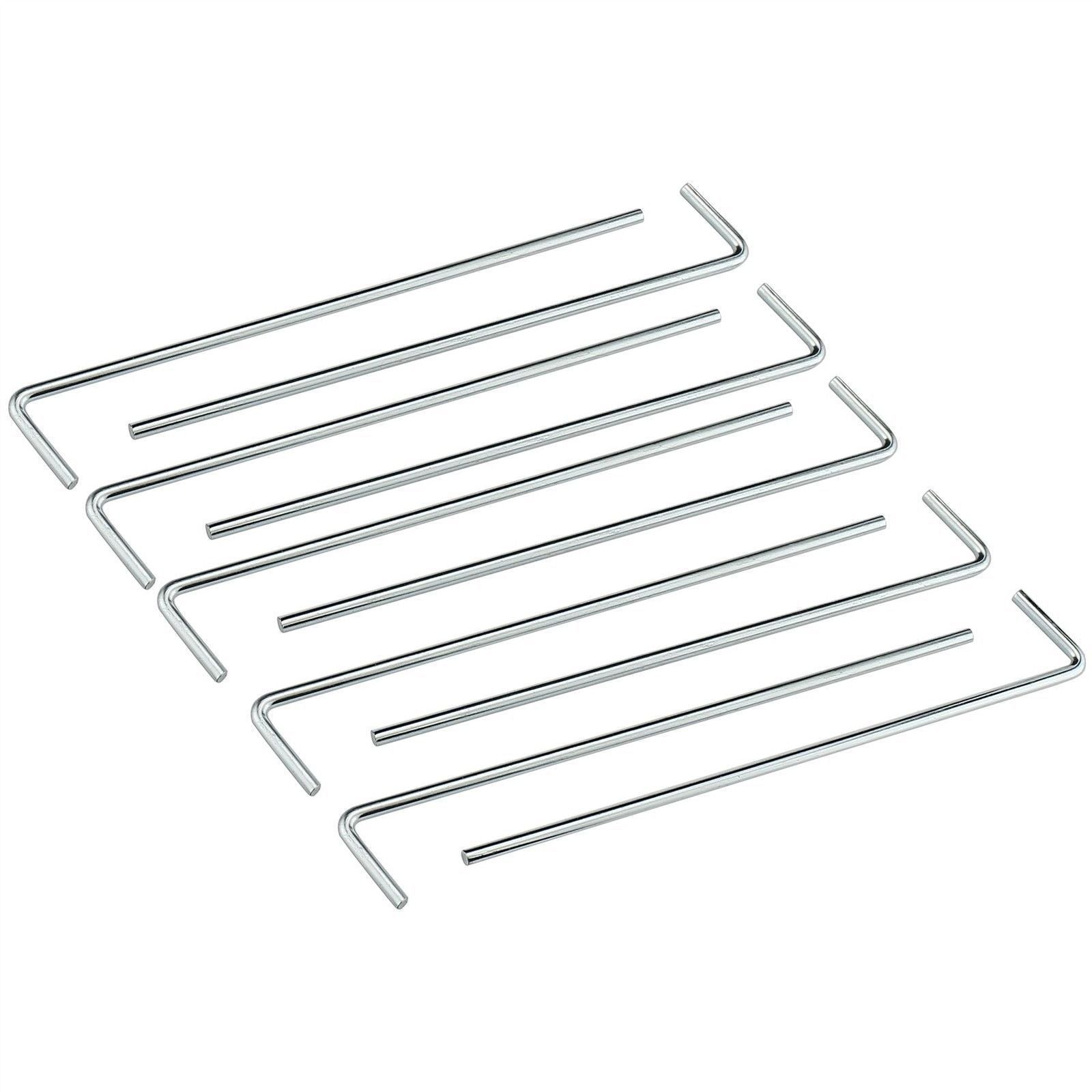 AMOS Steel Tent Pegs