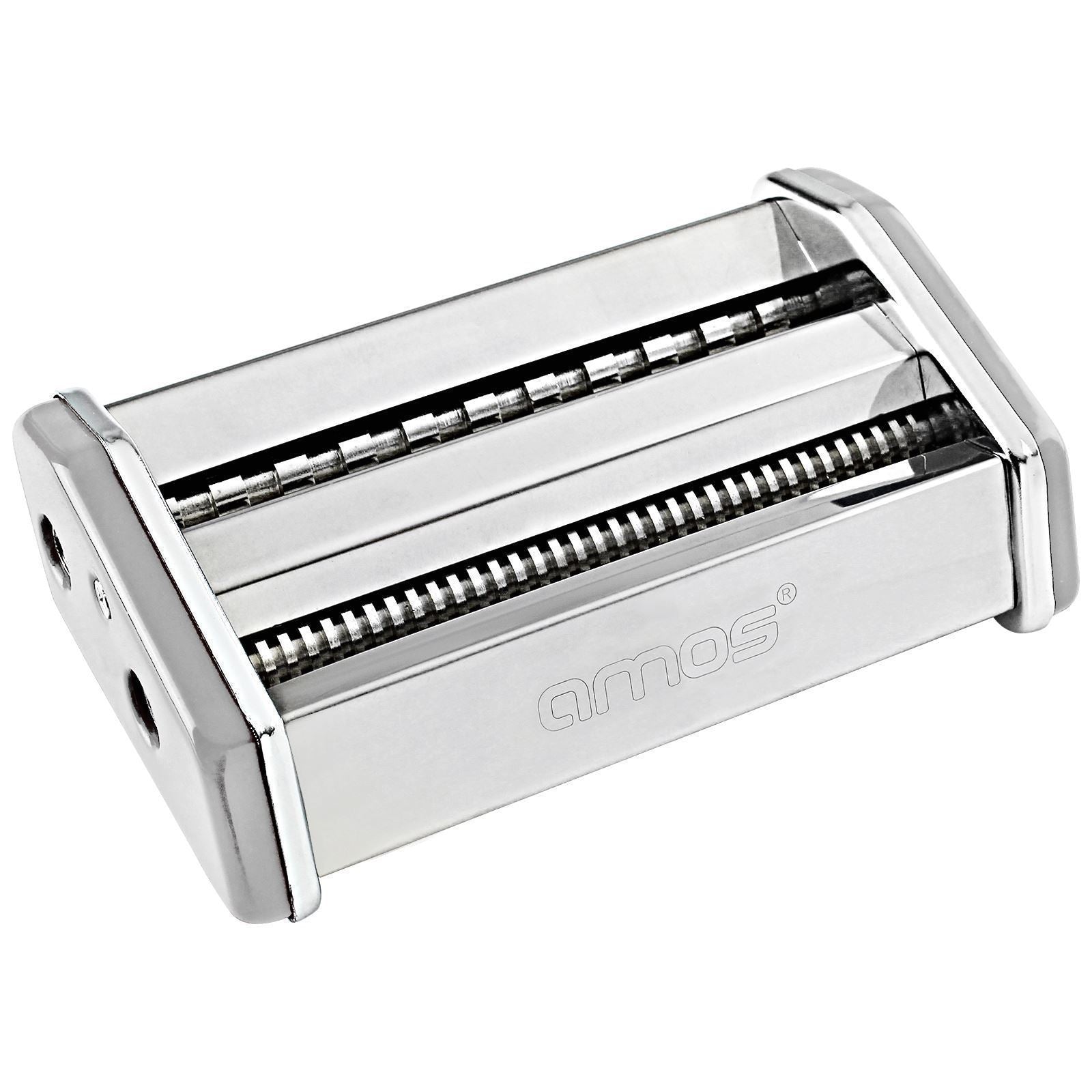 AMOS 3 in 1 Stainless Steel Pasta Maker Machine Tagliatelle Lasagne Cutter Kitchen Tool