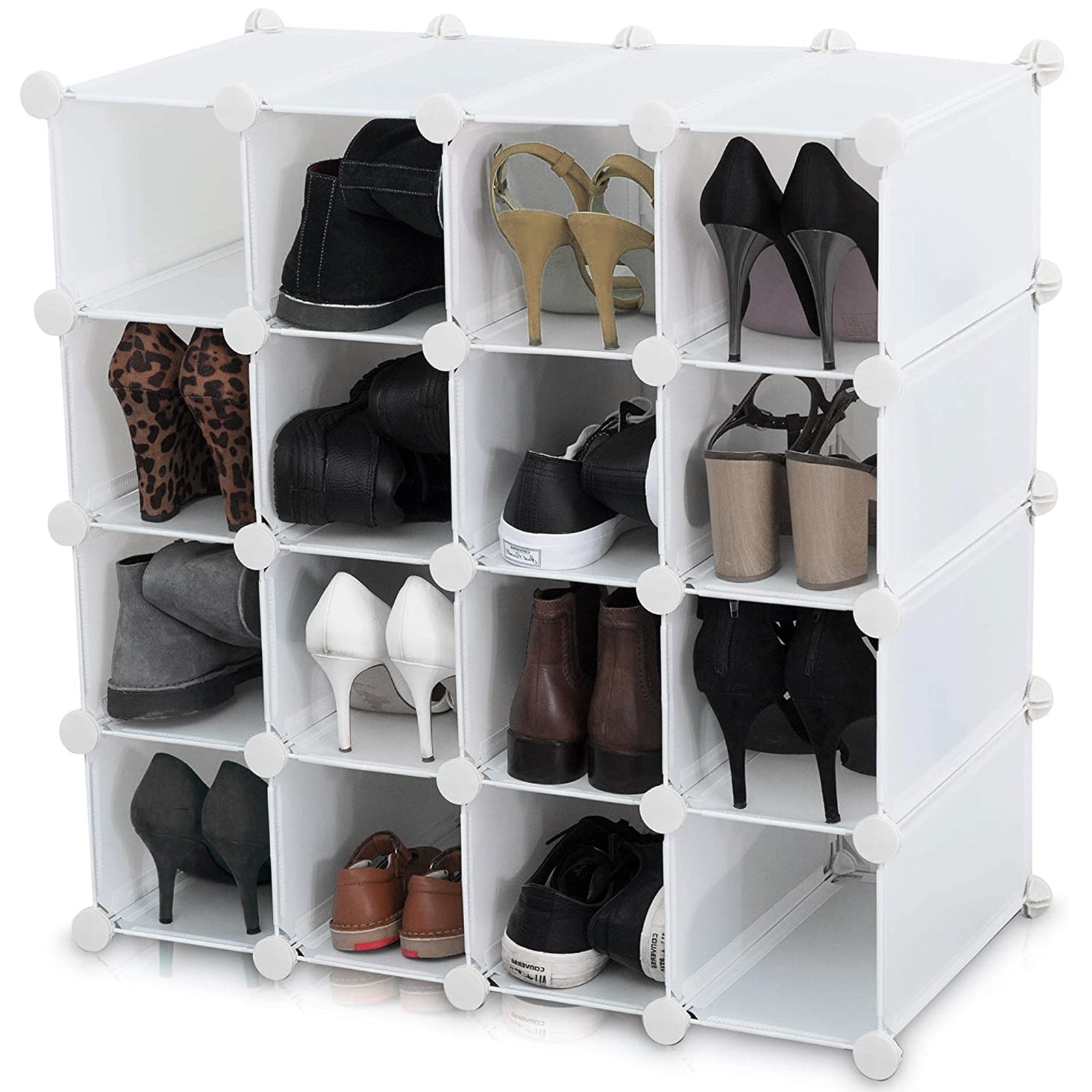 AMOS Cube Shoe Racks