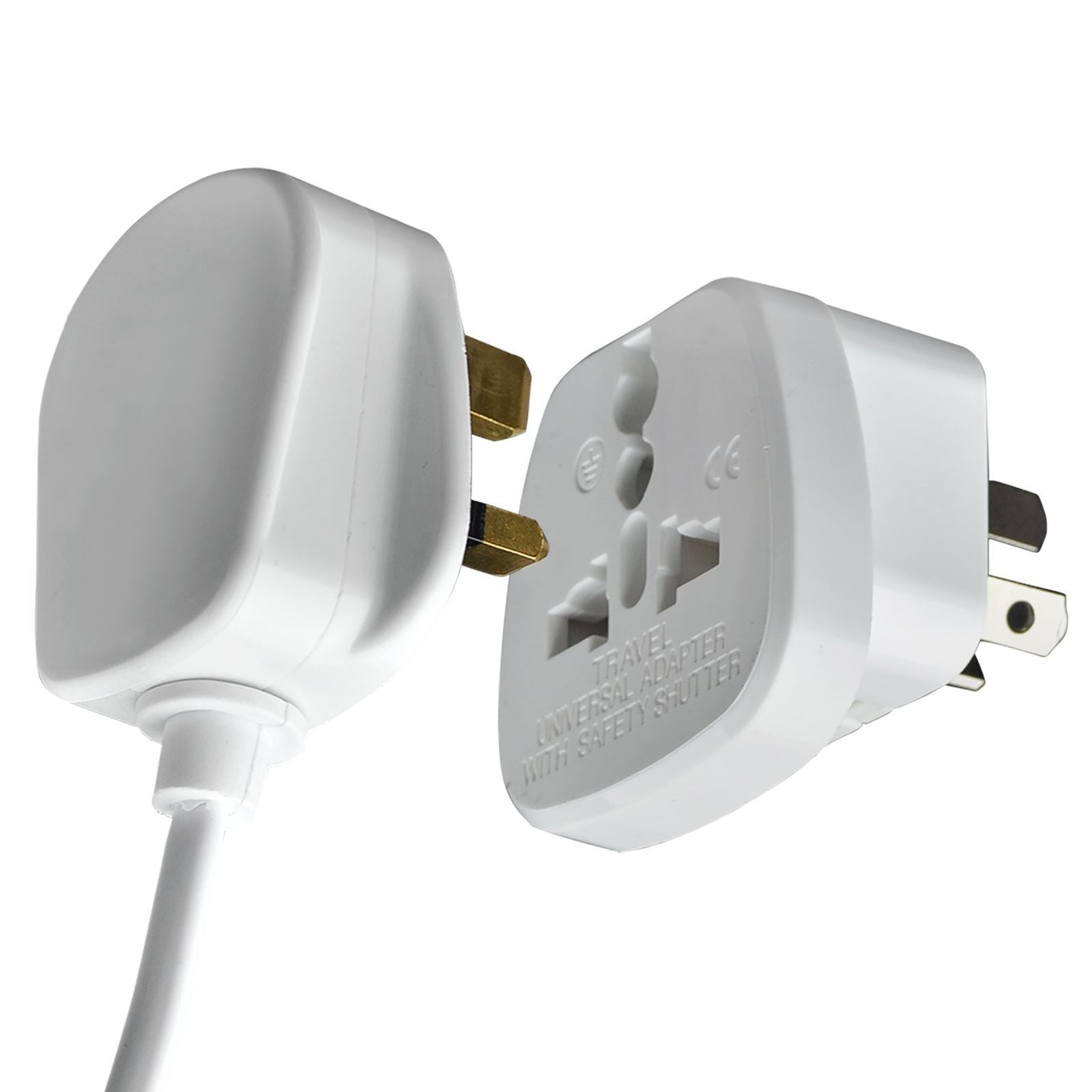 AMOS Universal to China Travel Adaptor