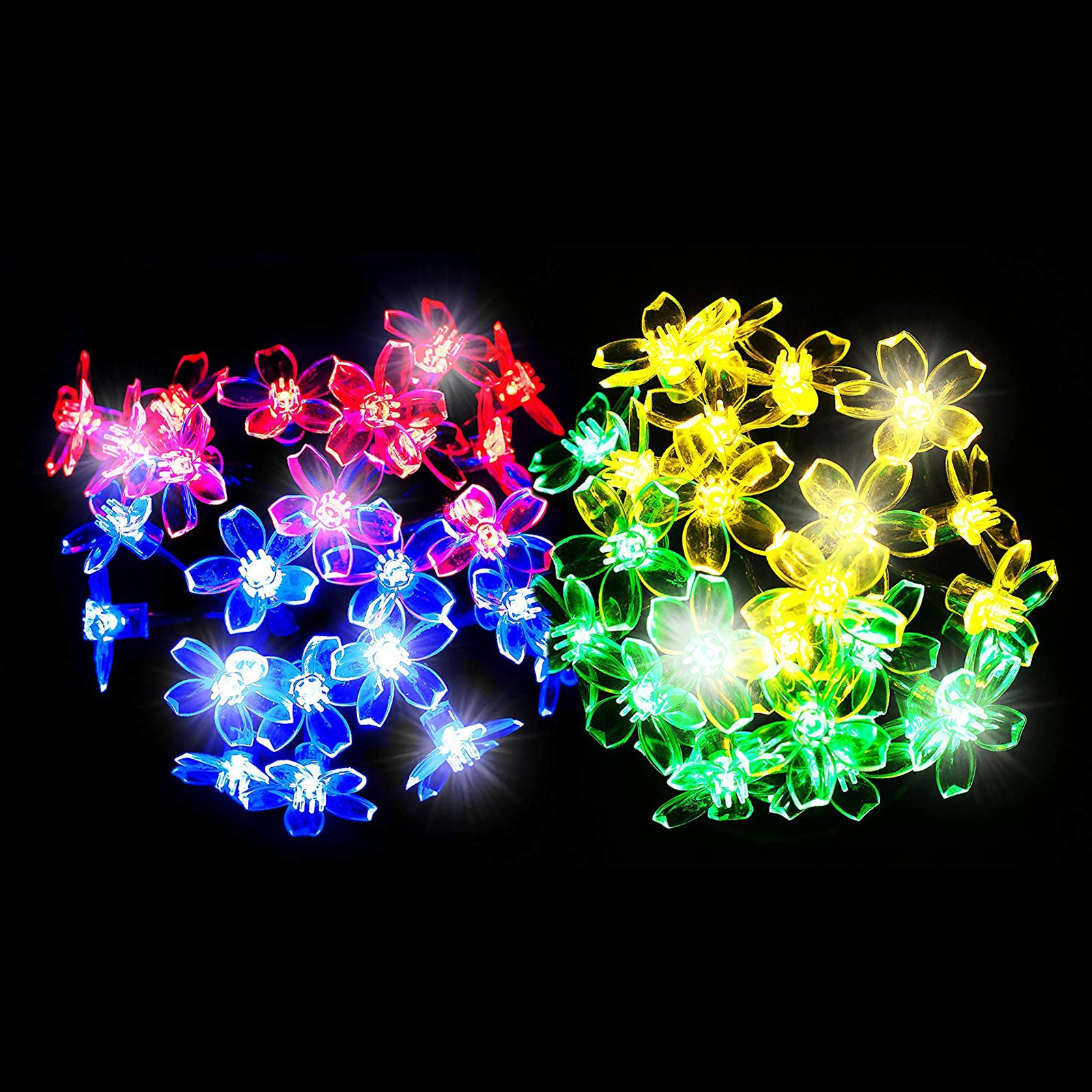 AMOS Multi Coloured LED