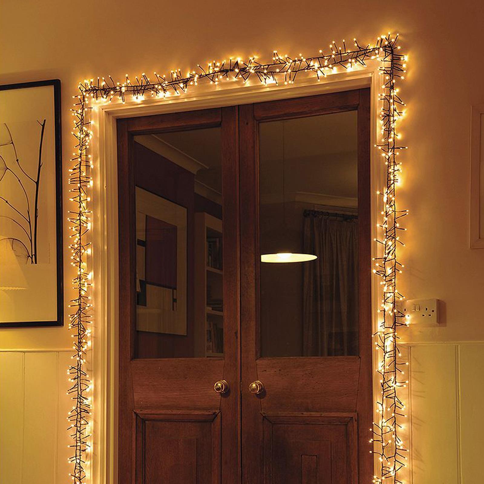 AMOS 480 LED Cluster Fairy Lights