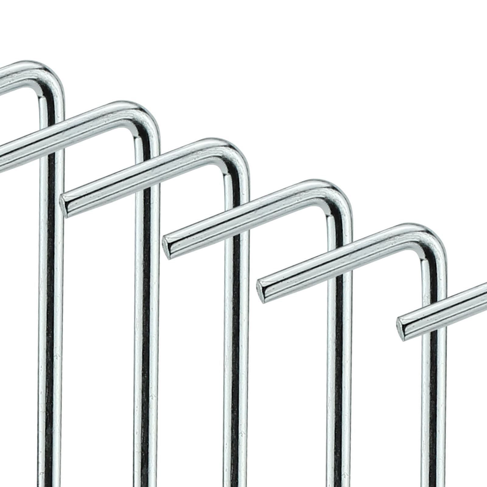 AMOS Steel Tent Pegs