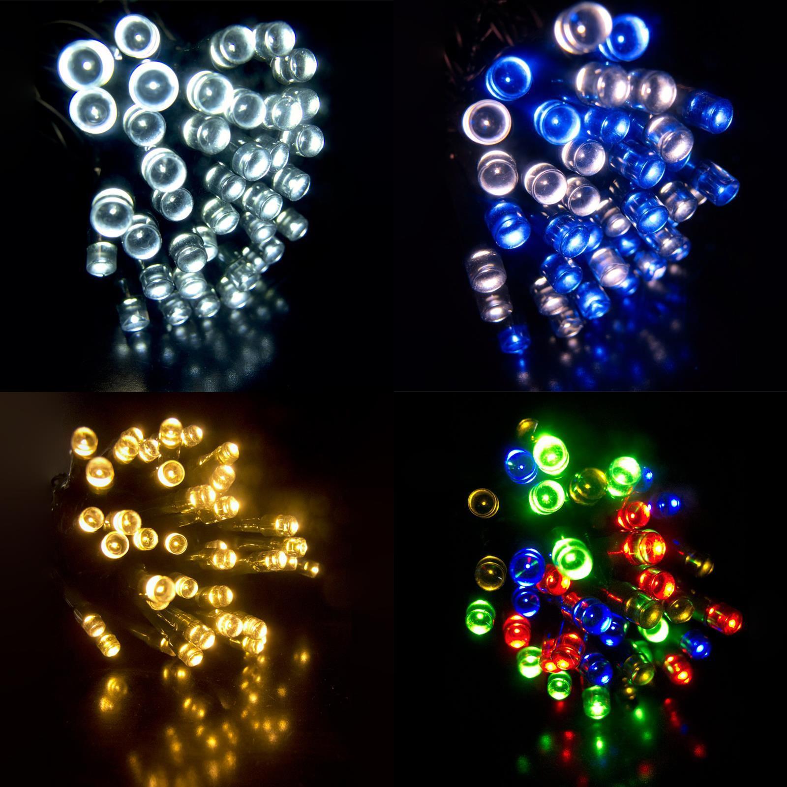 AMOS 360 LED 36m String Fairy Lights