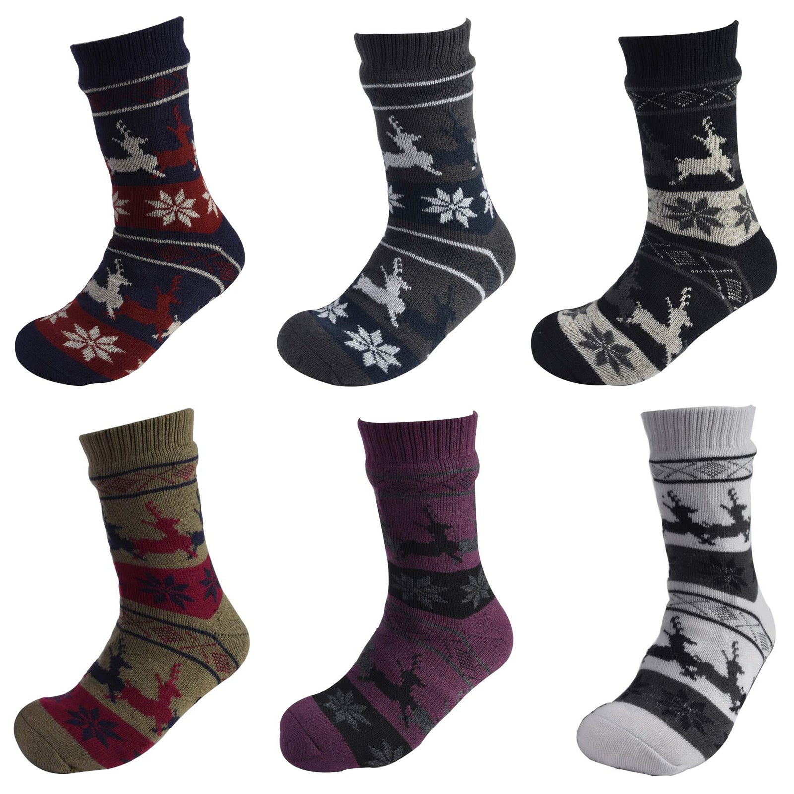 AMOS Mens Christmas Socks