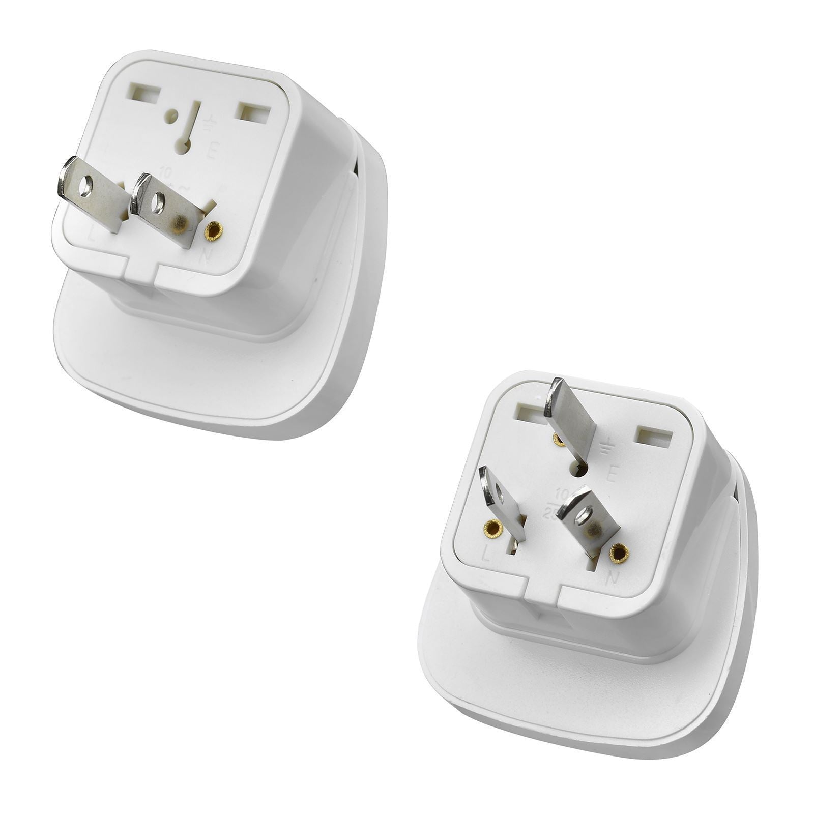 AMOS Universal to China Travel Adaptor