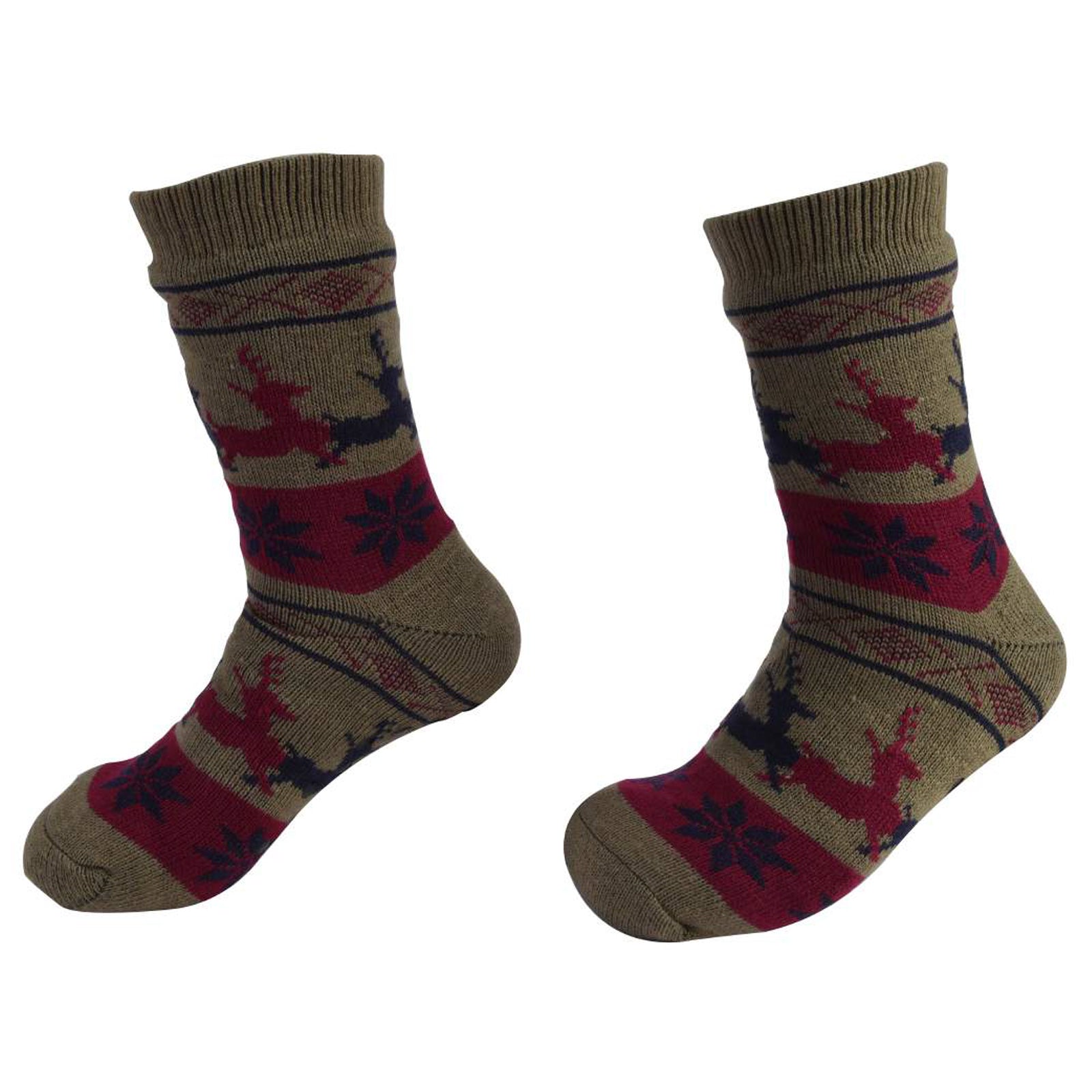 AMOS Mens Christmas Socks