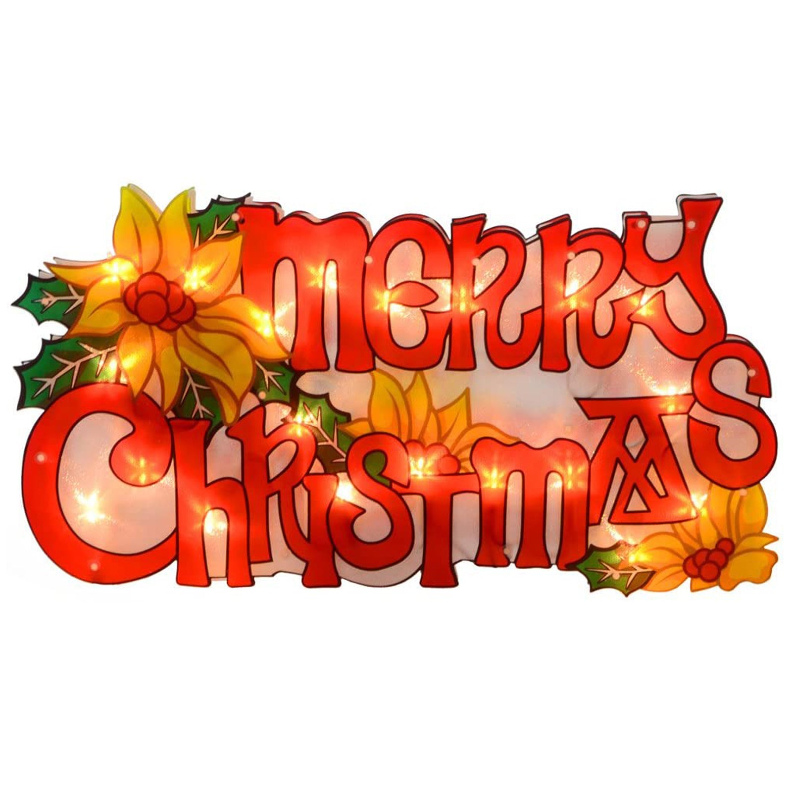 Battery Operated Indoor LED Christmas Decoration