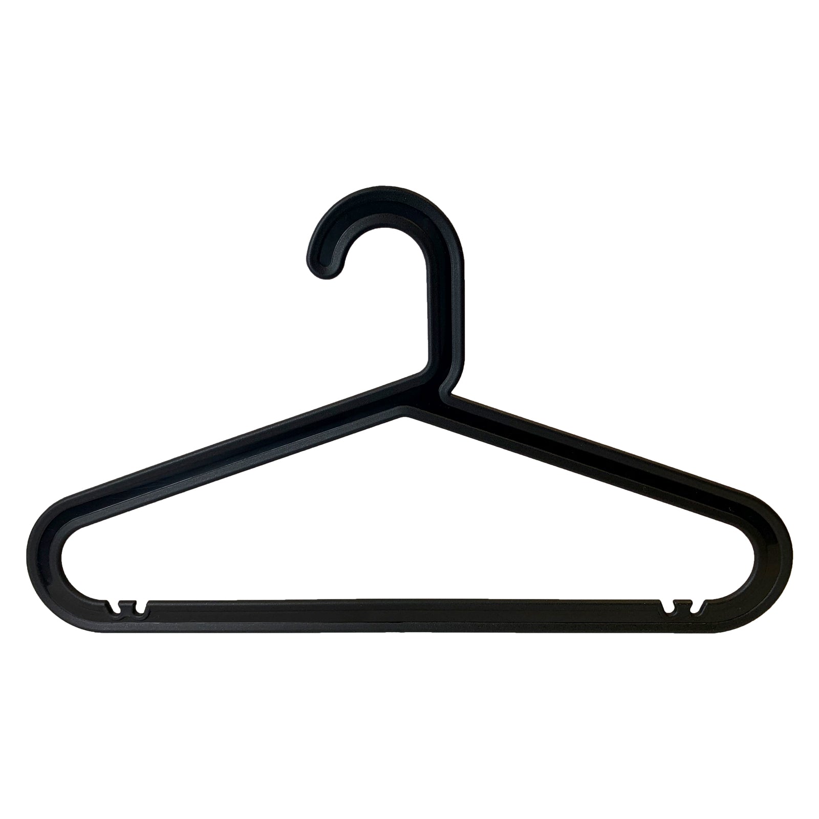 AMOS Adult Plastic Hangers