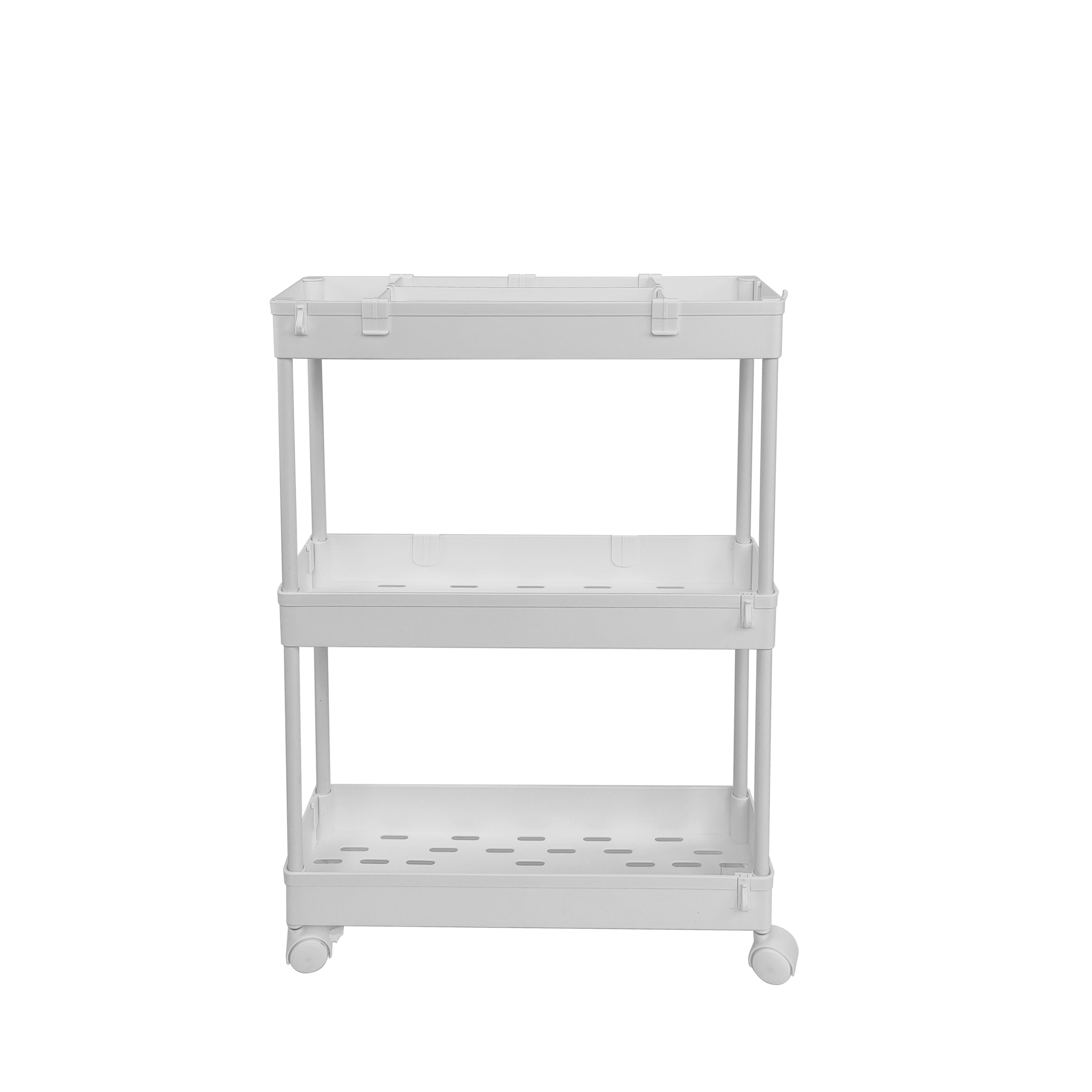 AMOS 3-Tier Storage Trolleys