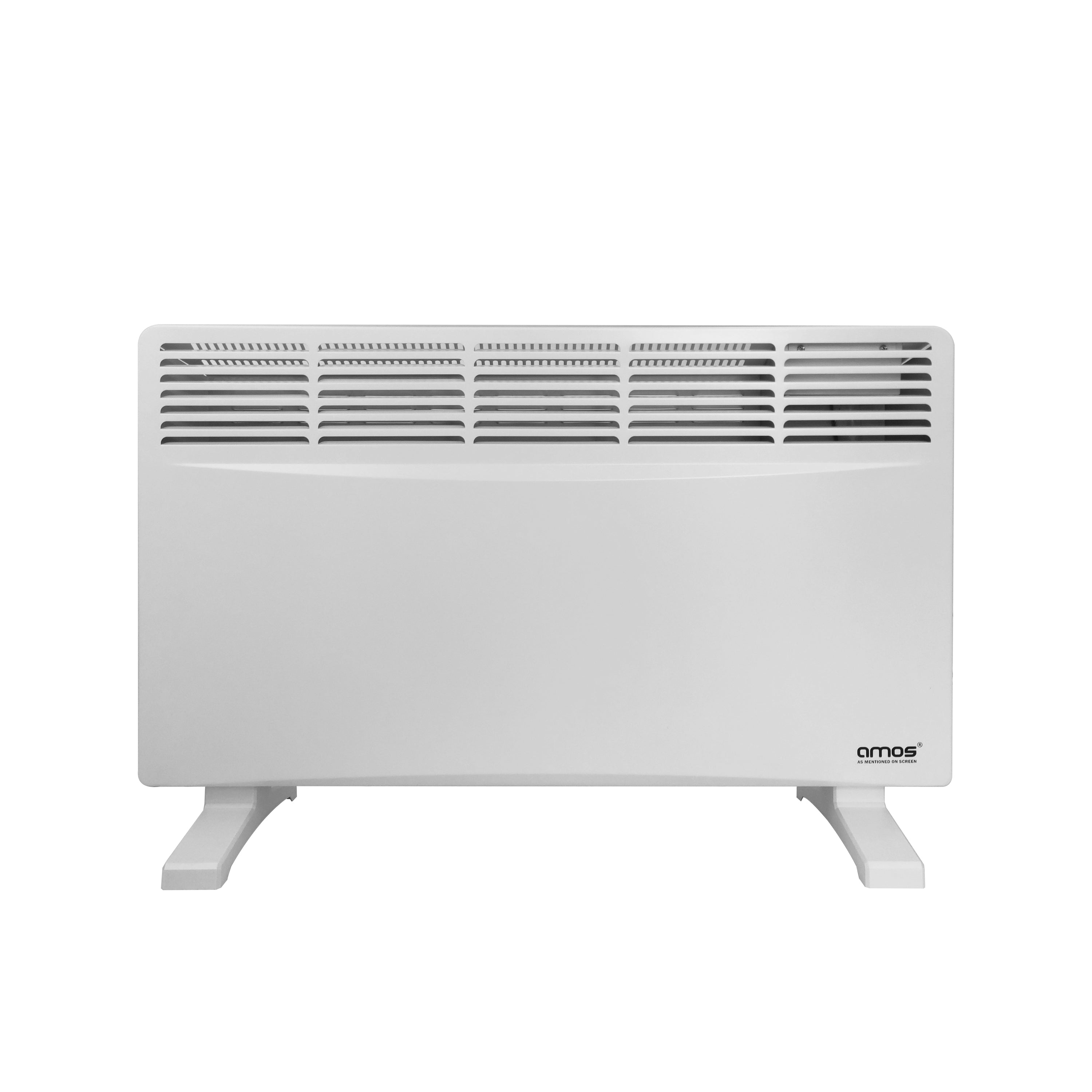 AMOS 2000W Wifi Electric Convector Panel Heater