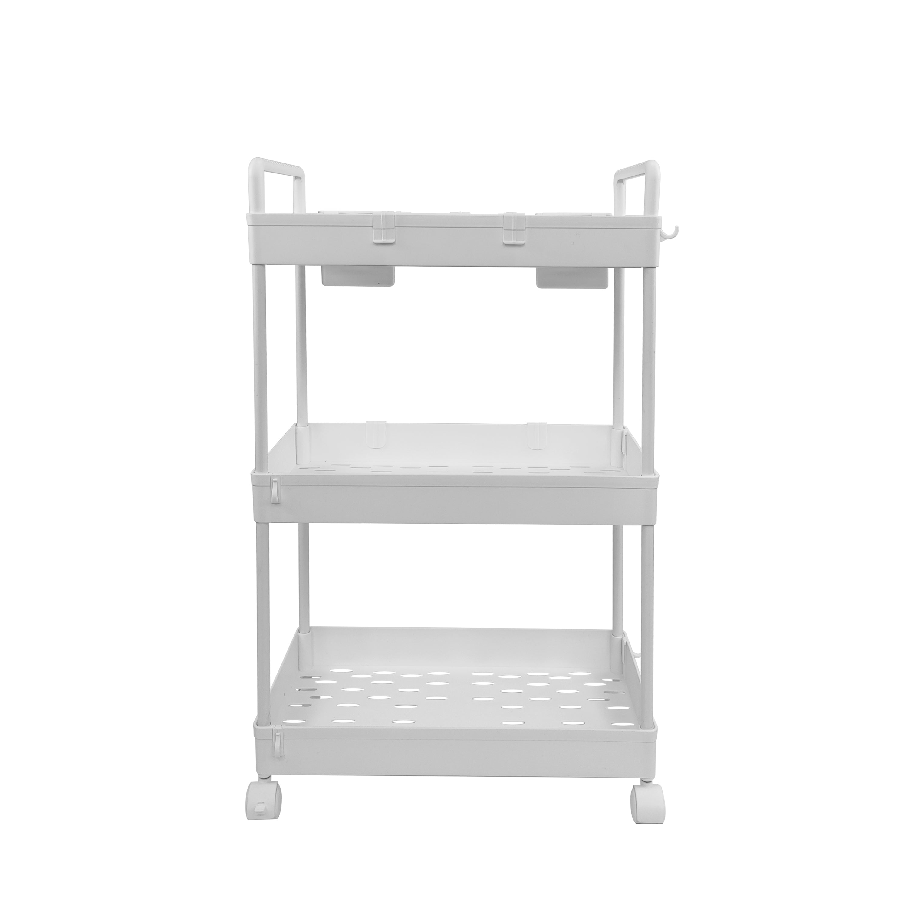 AMOS 3-Tier Storage Trolleys