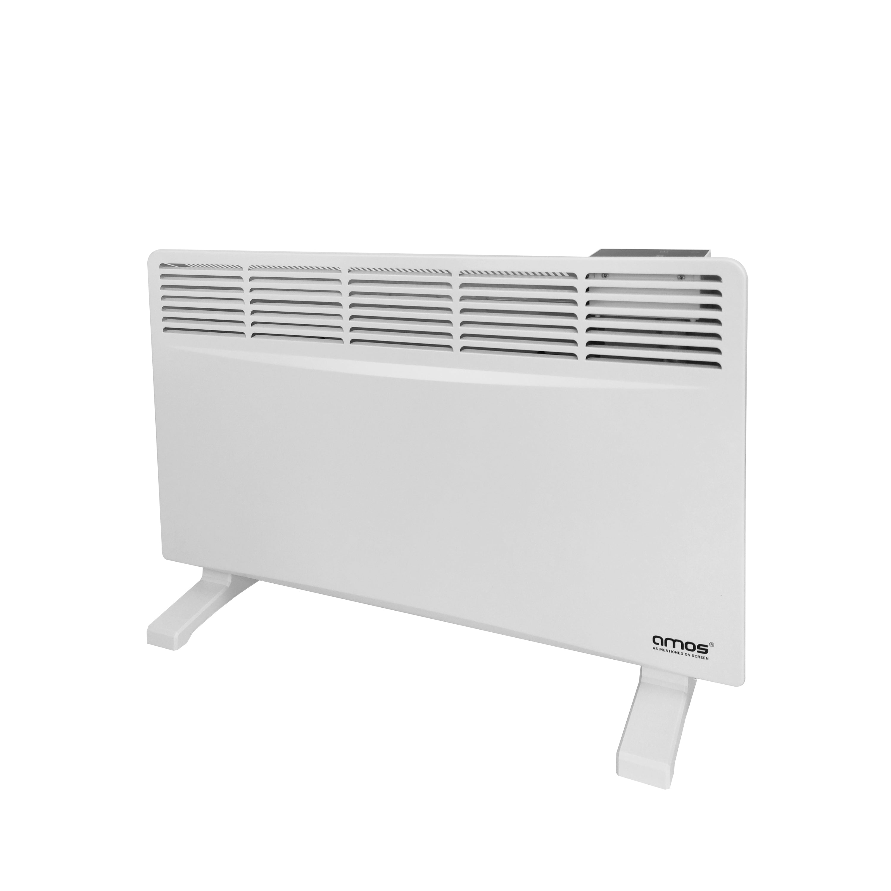 AMOS 2000W Wifi Electric Convector Panel Heater