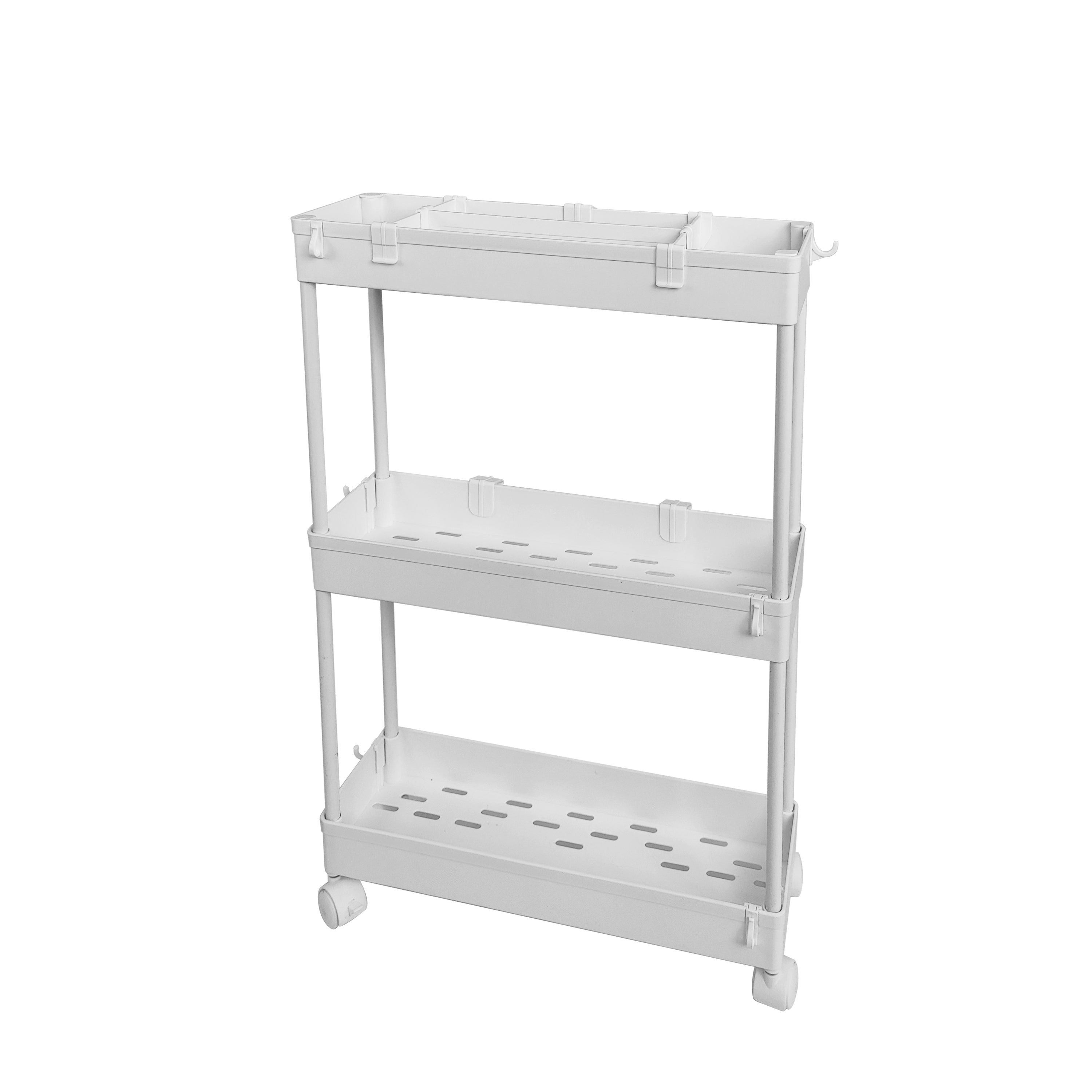 AMOS 3-Tier Storage Trolleys