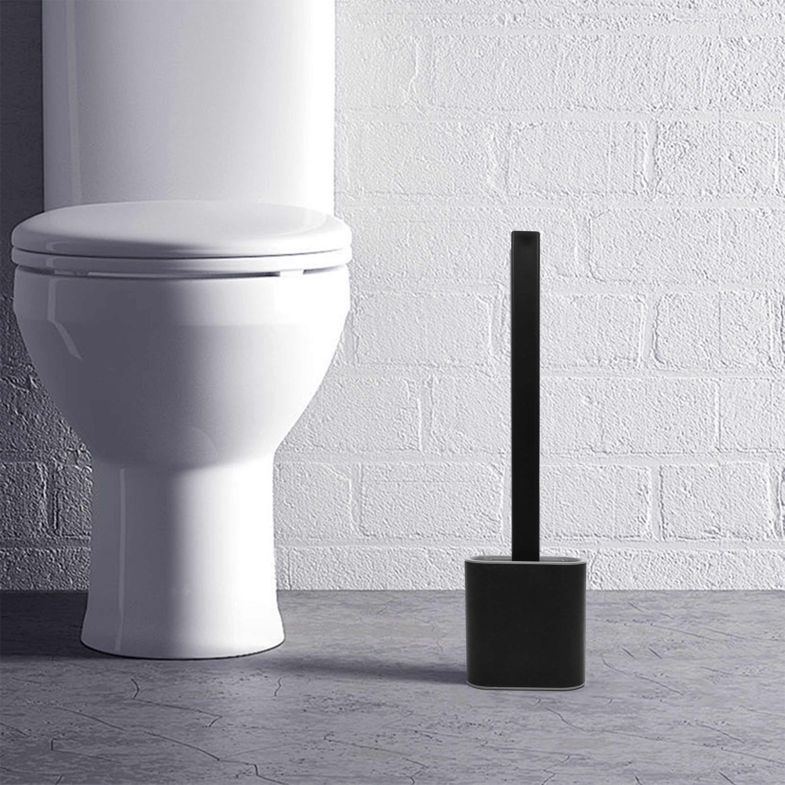 AMOS Silicone Toilet Brush