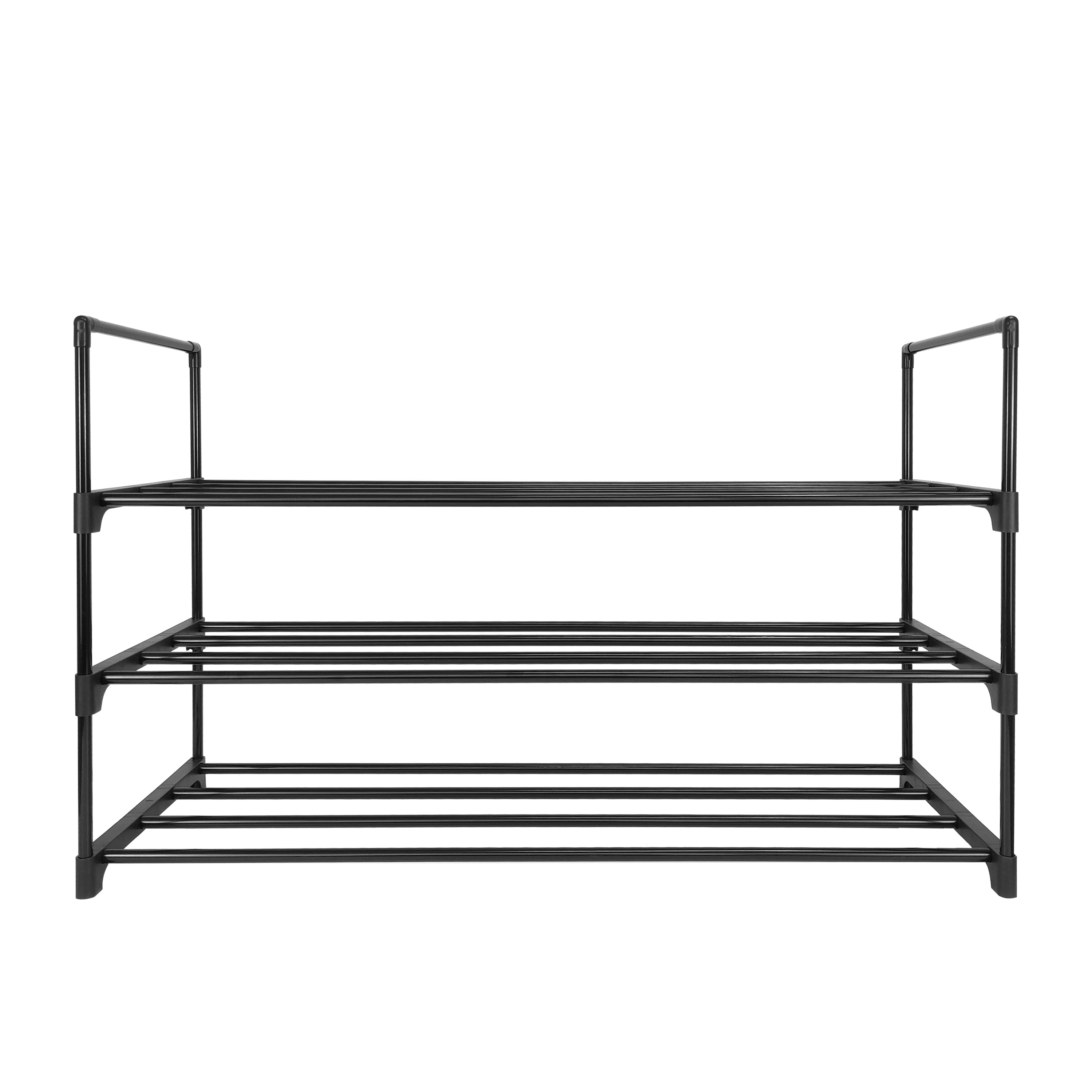 AMOS 3-Tier Shoe Rack