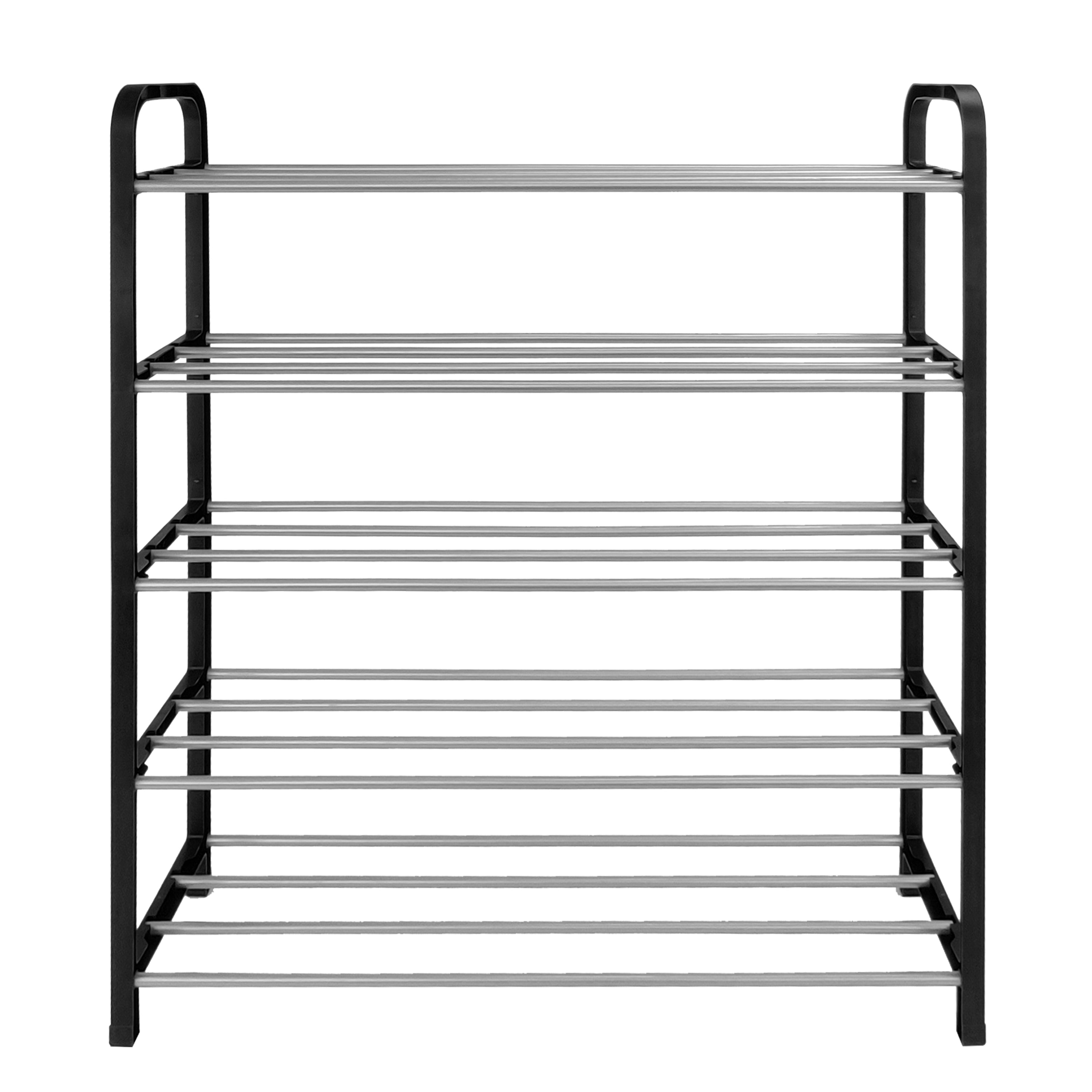 AMOS Eezy 5-Tier Metal Shoe Rack