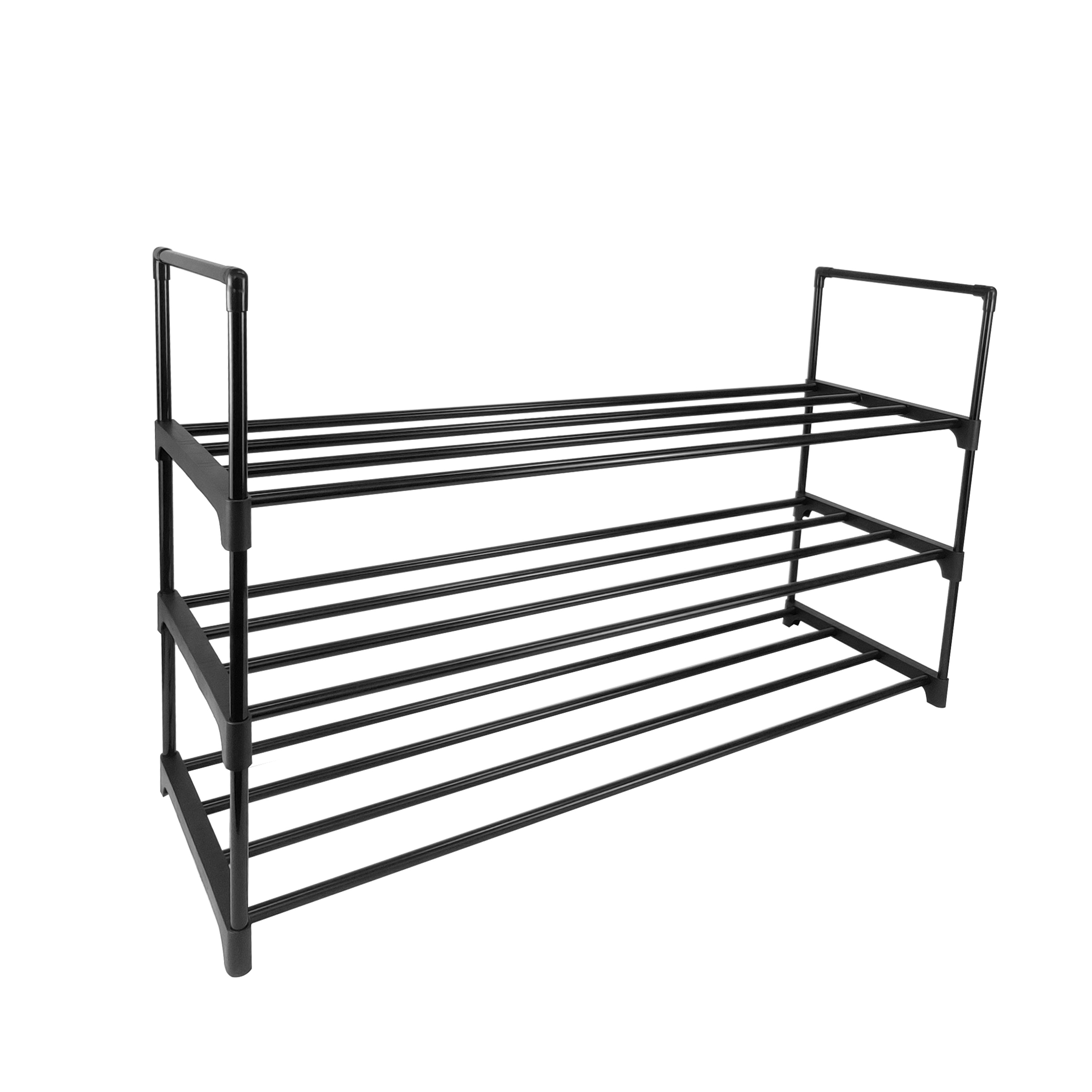 AMOS 3-Tier Shoe Rack