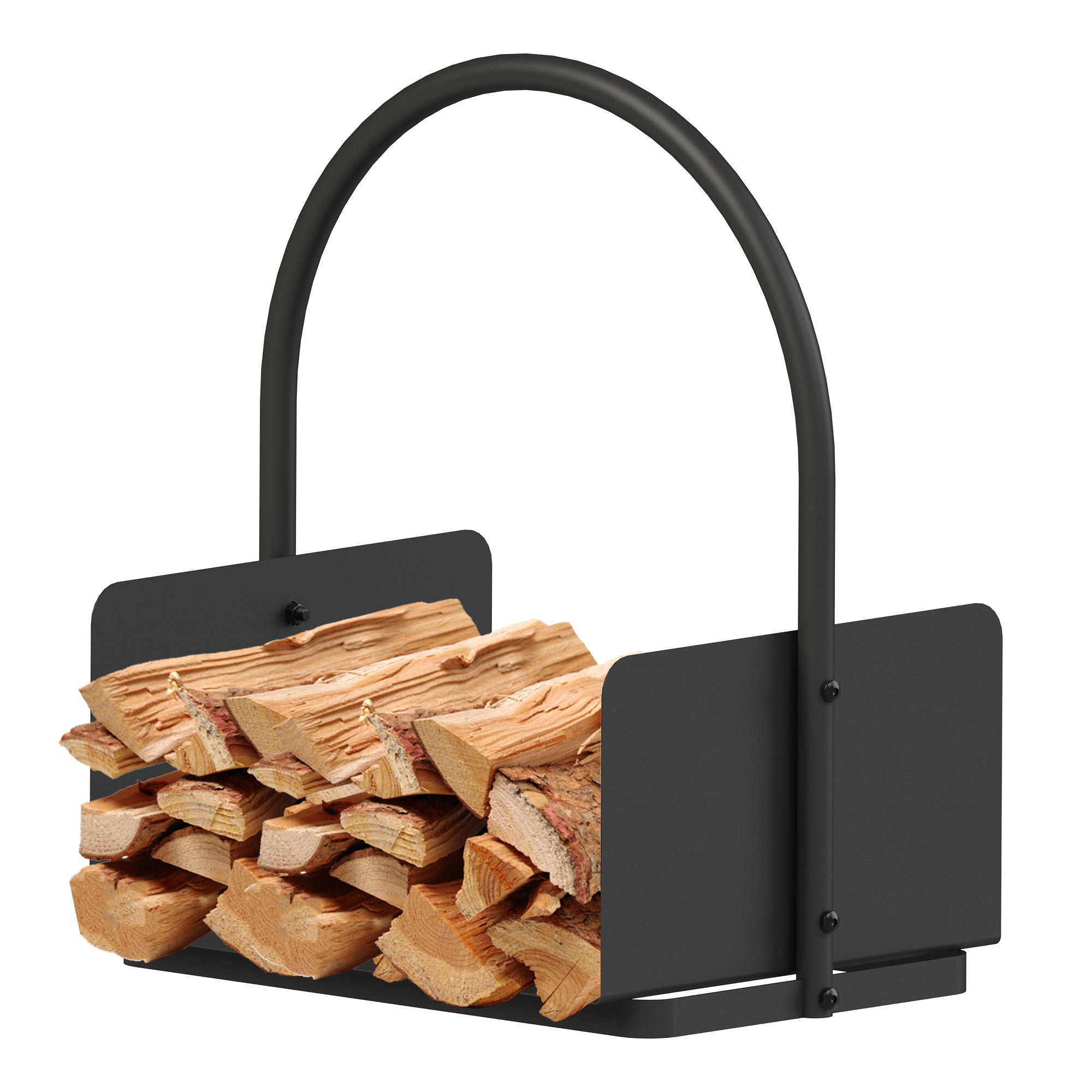 AMOS Firewood Log Baskets