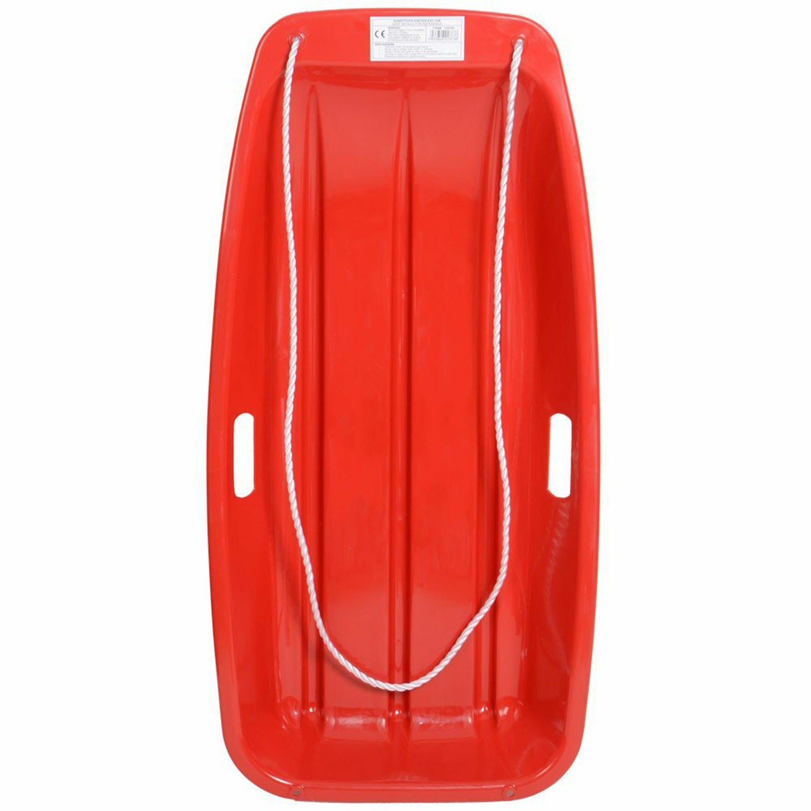 AMOS Red & Blue Child Sledges 90cm