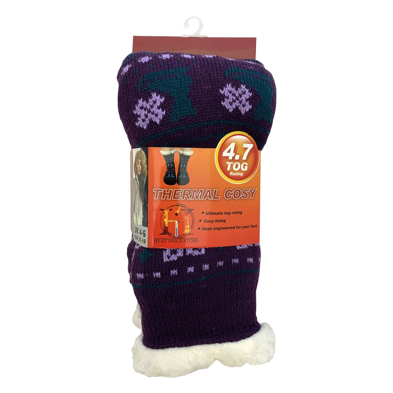 AMOS Ladies Socks 