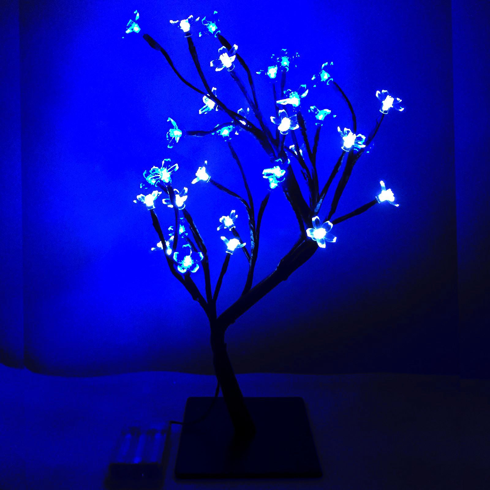 AMOS 24 LED Cherry Tree