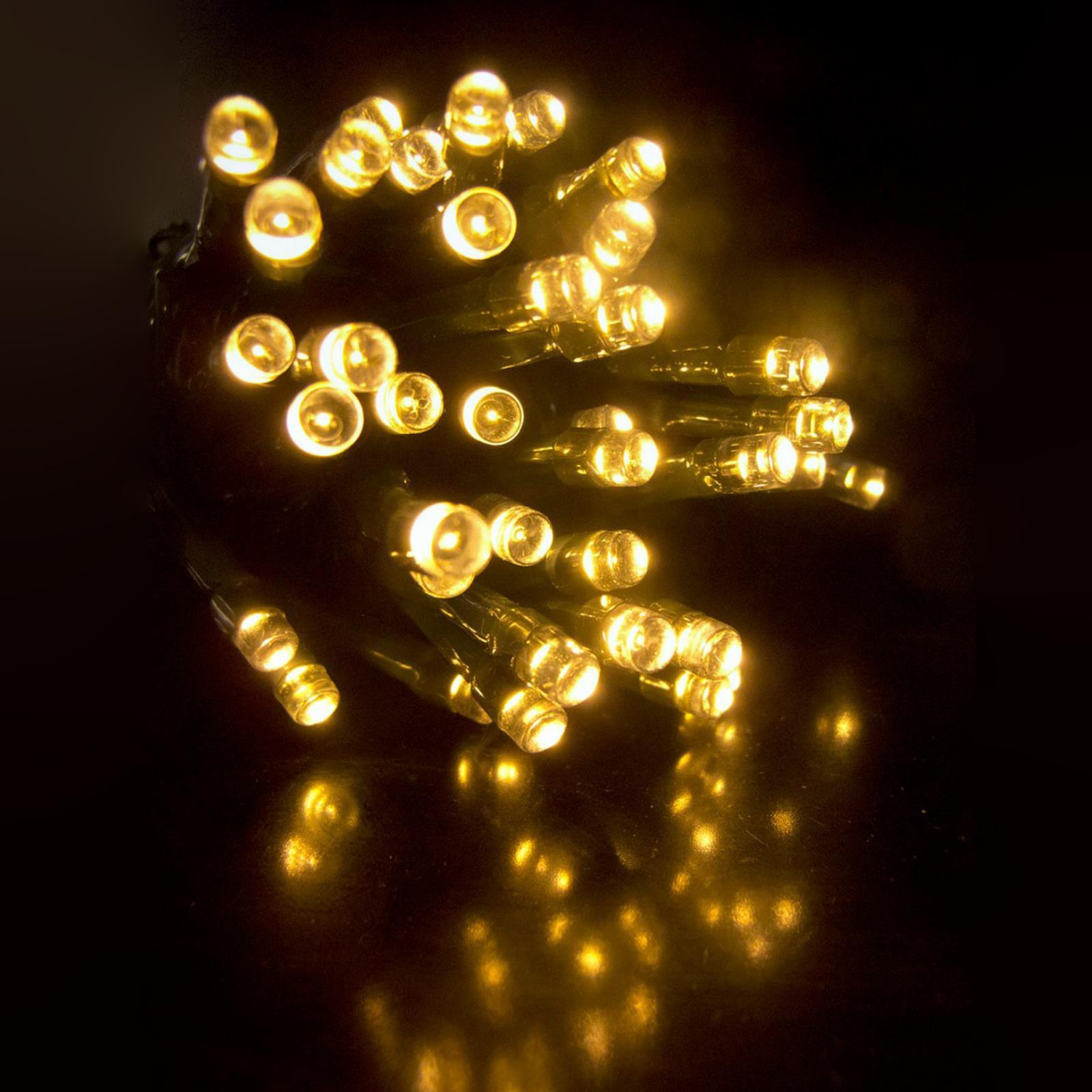 AMOS 720 LED 72m String Fairy Lights