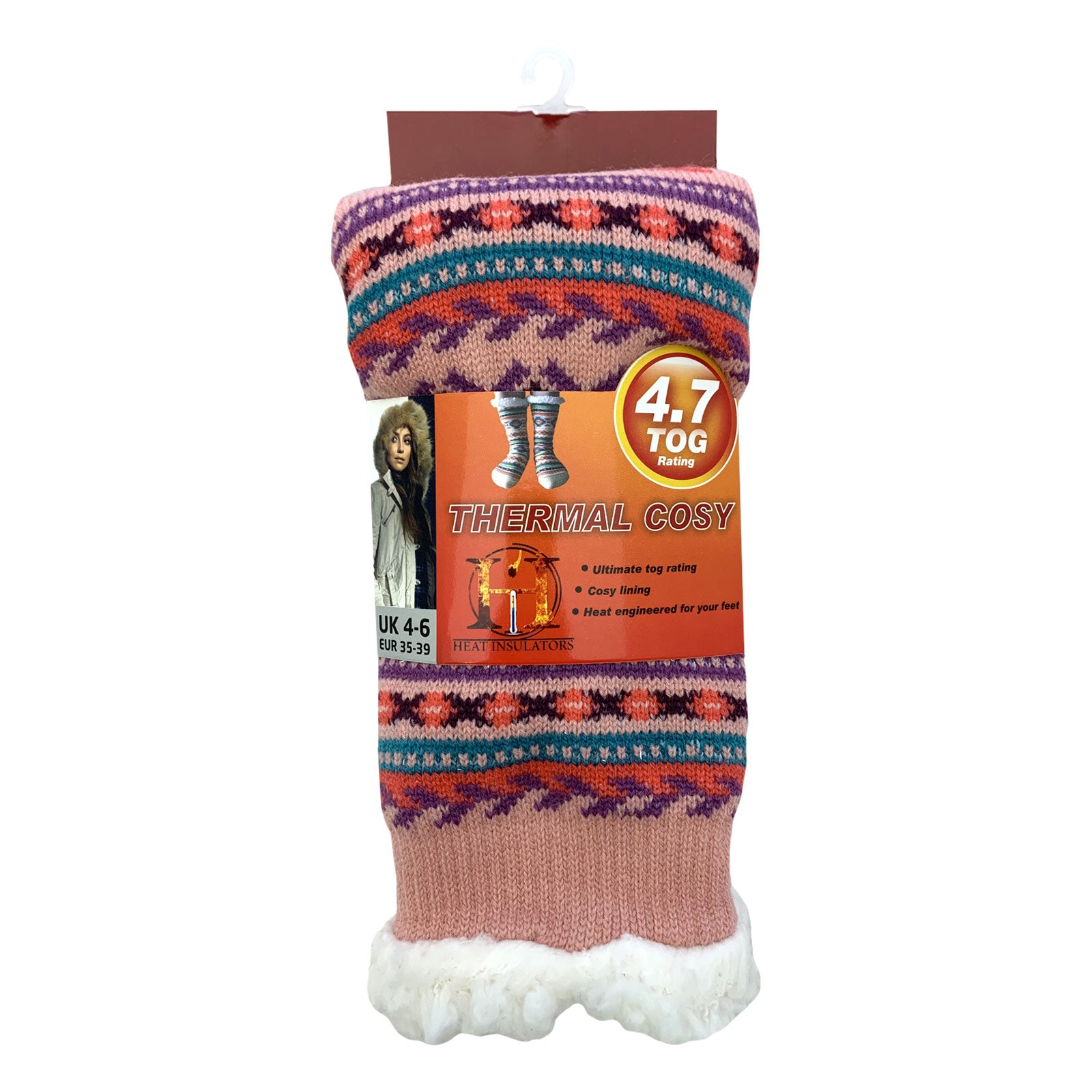 AMOS Ladies Socks 