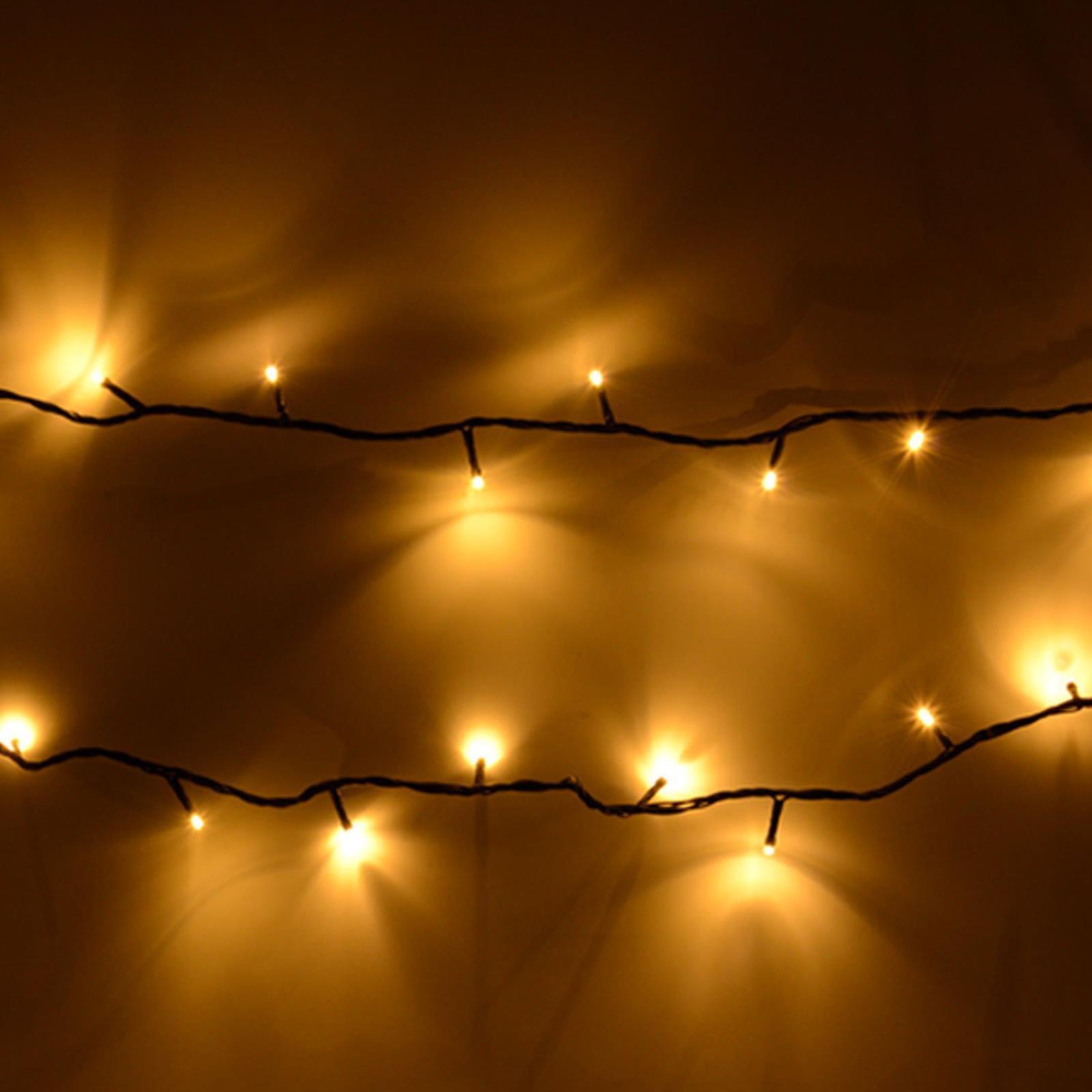 AMOS 720 LED 72m String Fairy Lights