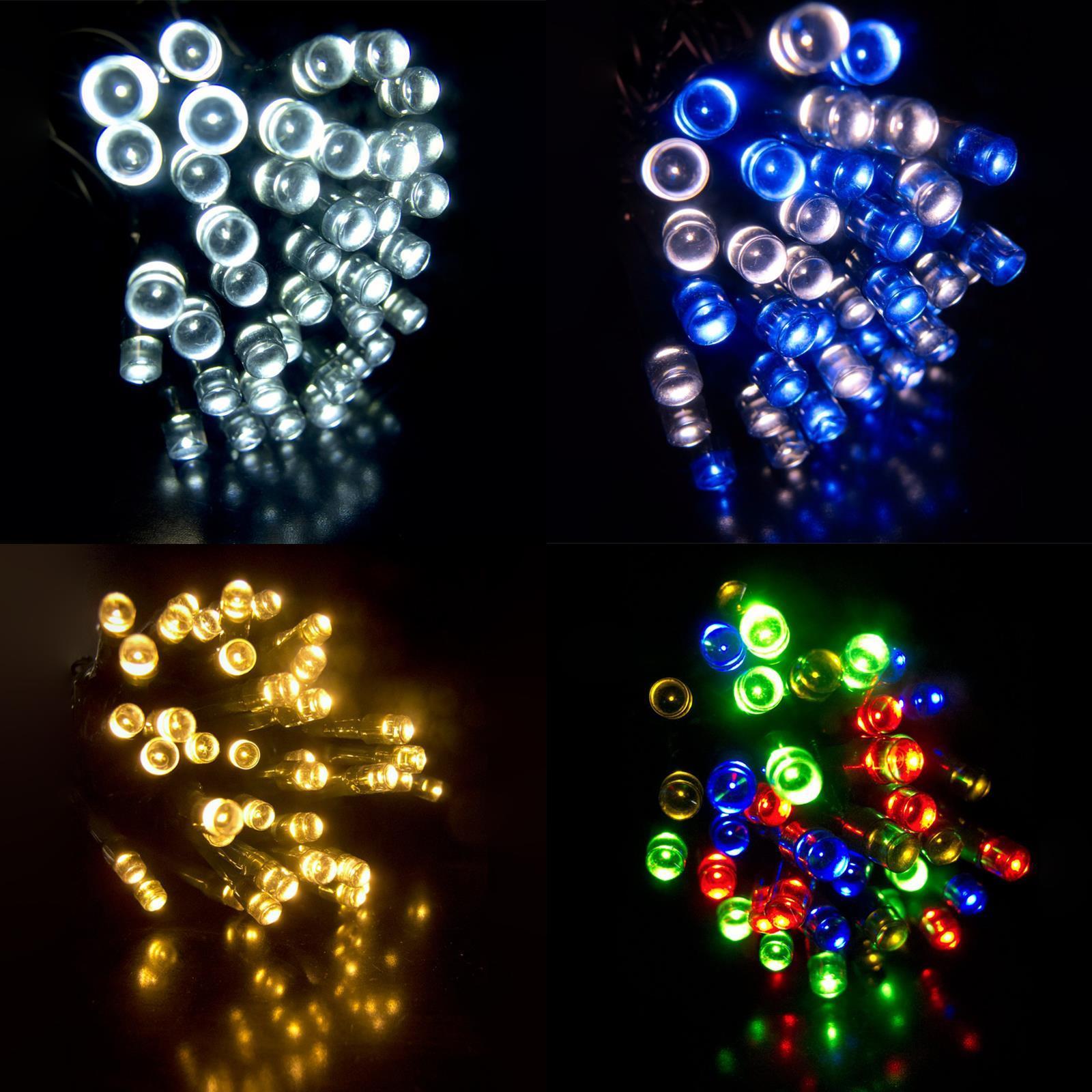 AMOS 480 LED 48m String Fairy Lights