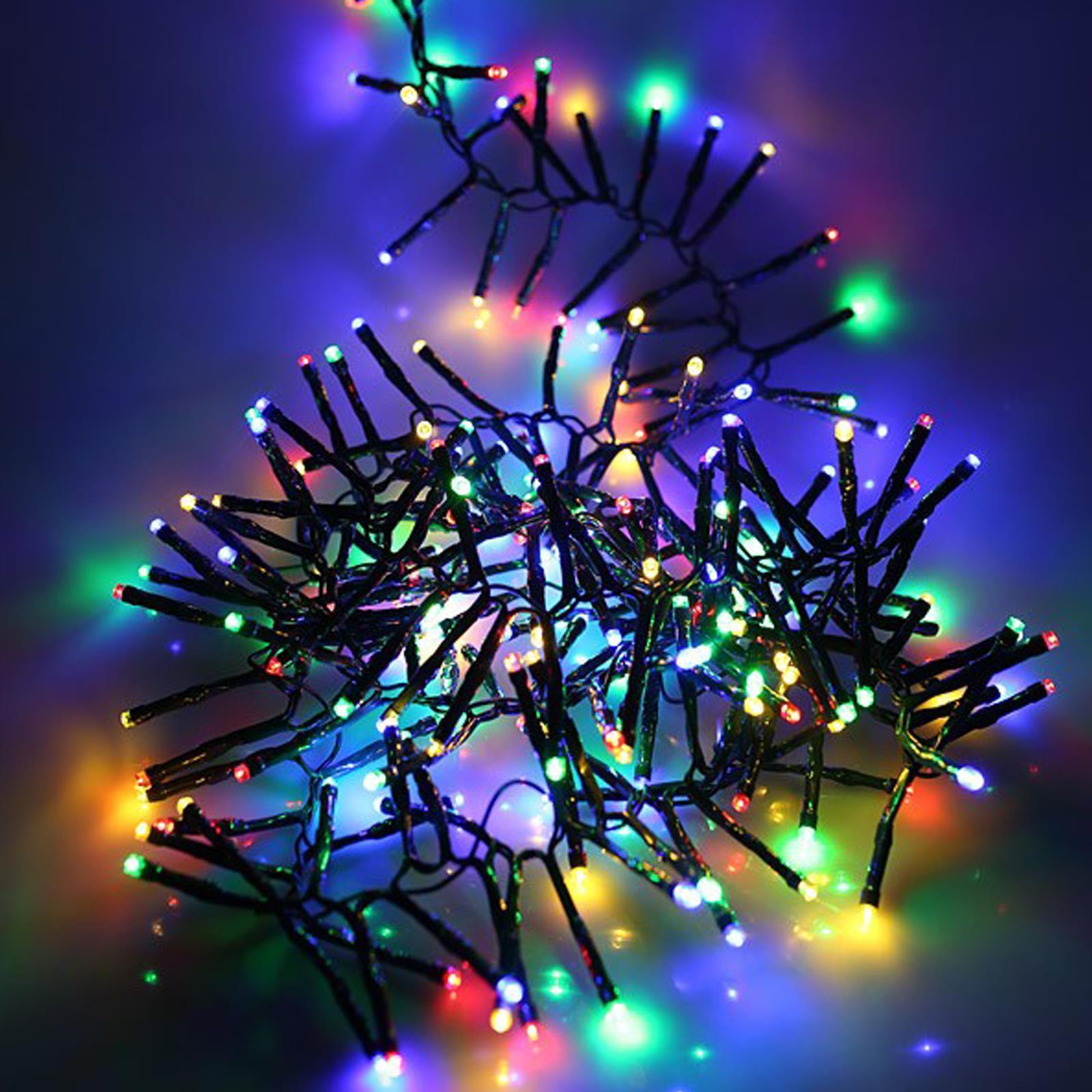 AMOS 480 LED Cluster Fairy Lights