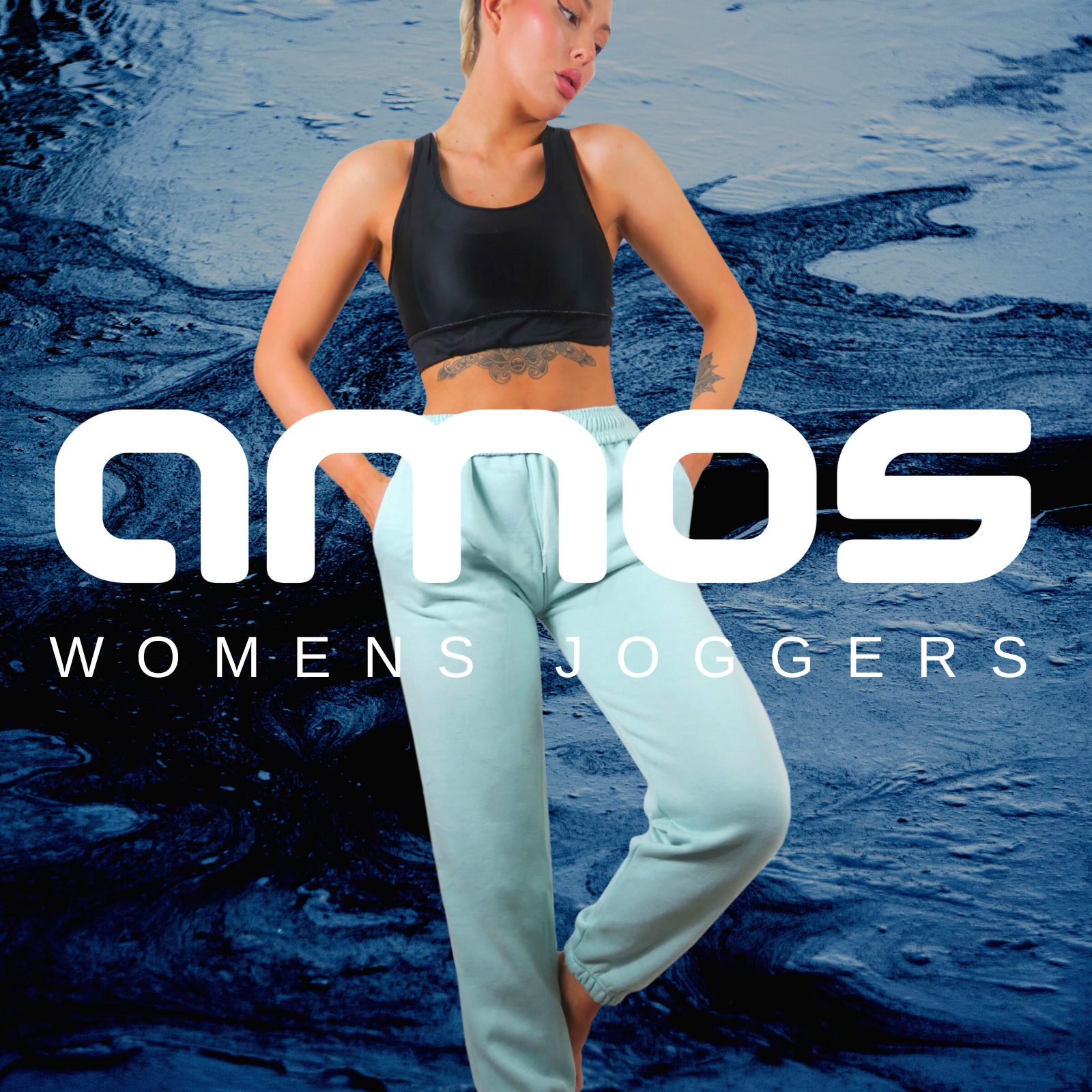 AMOS Ladies Joggers