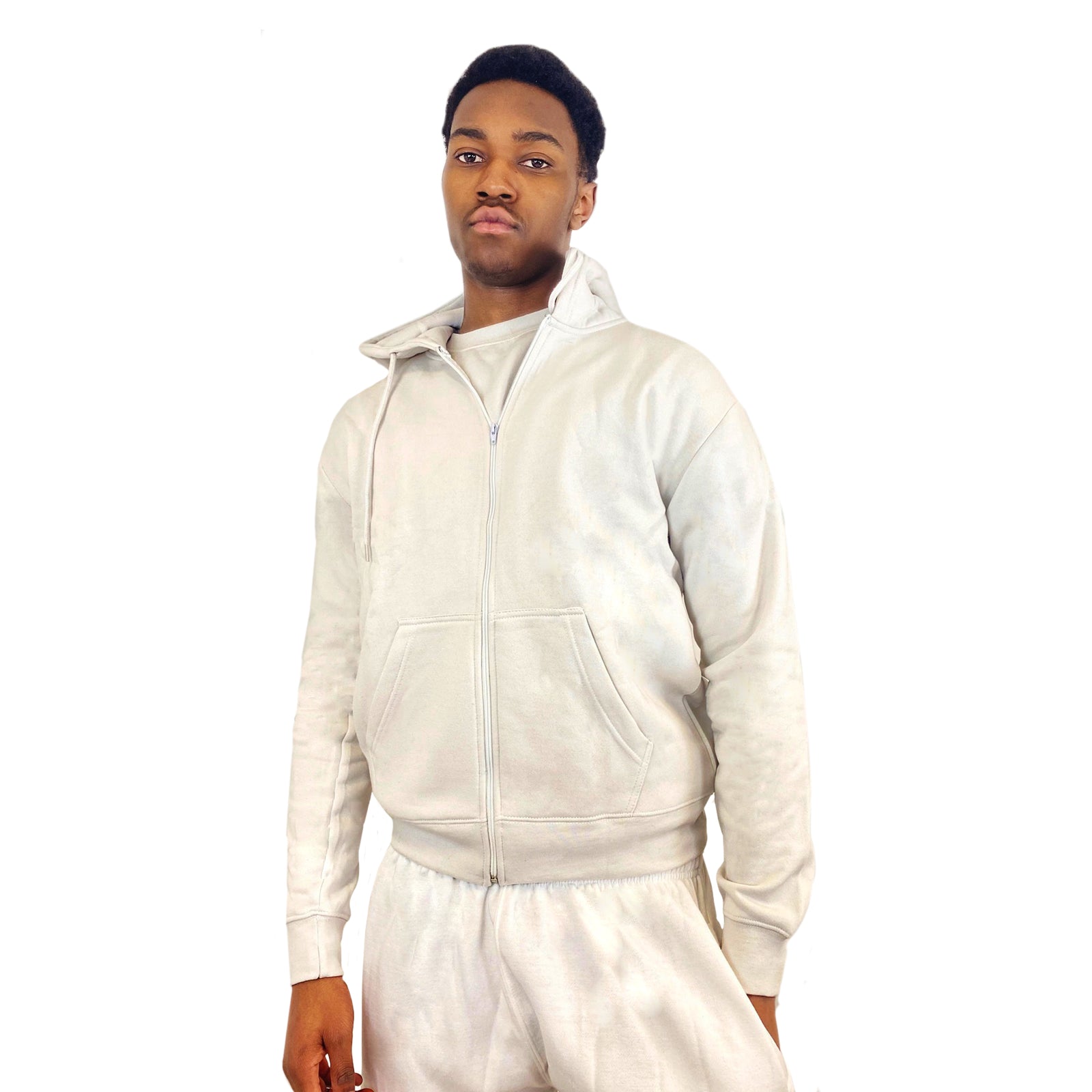 Cloud Zipper Hoodie