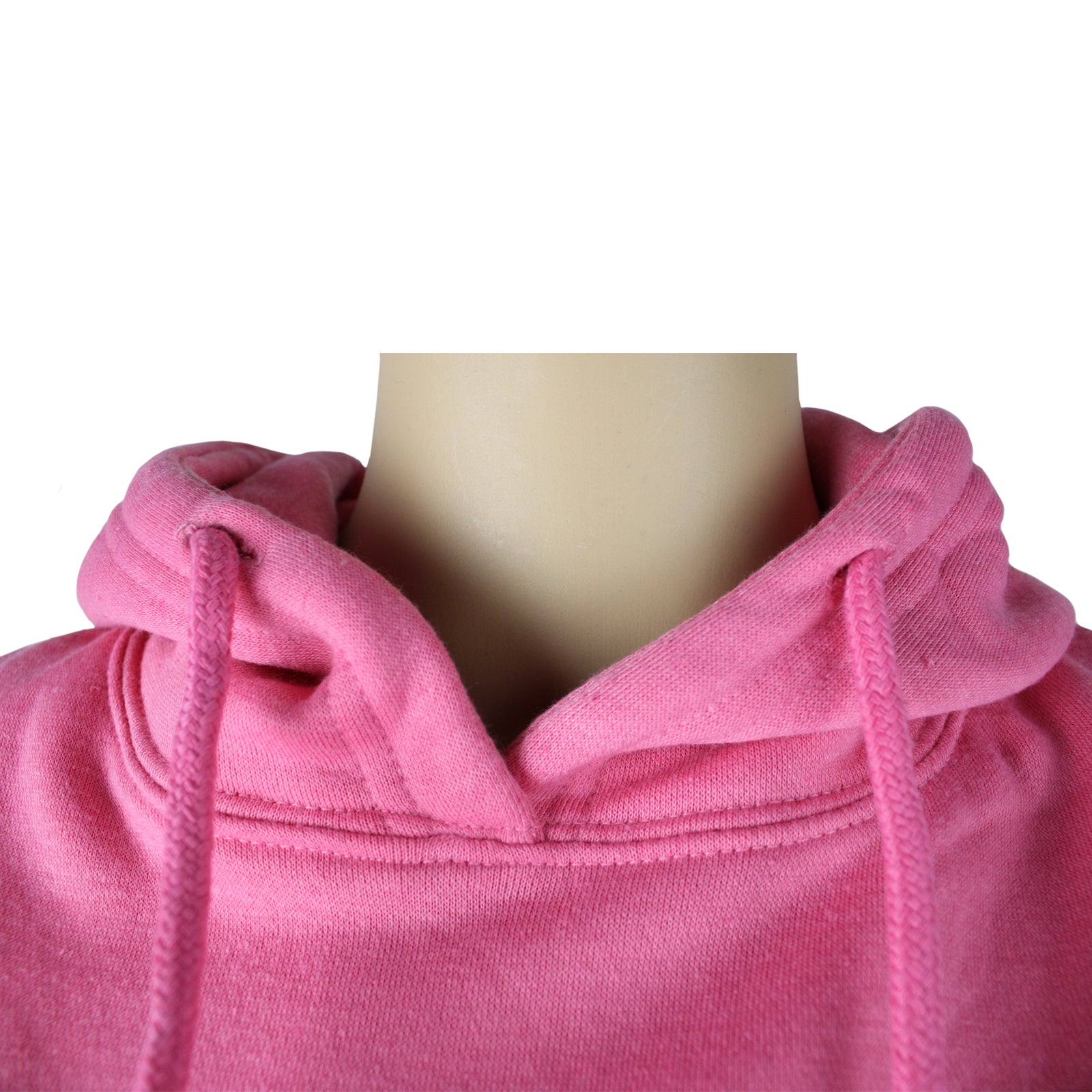 Ladies/Womens Crop Hoodie