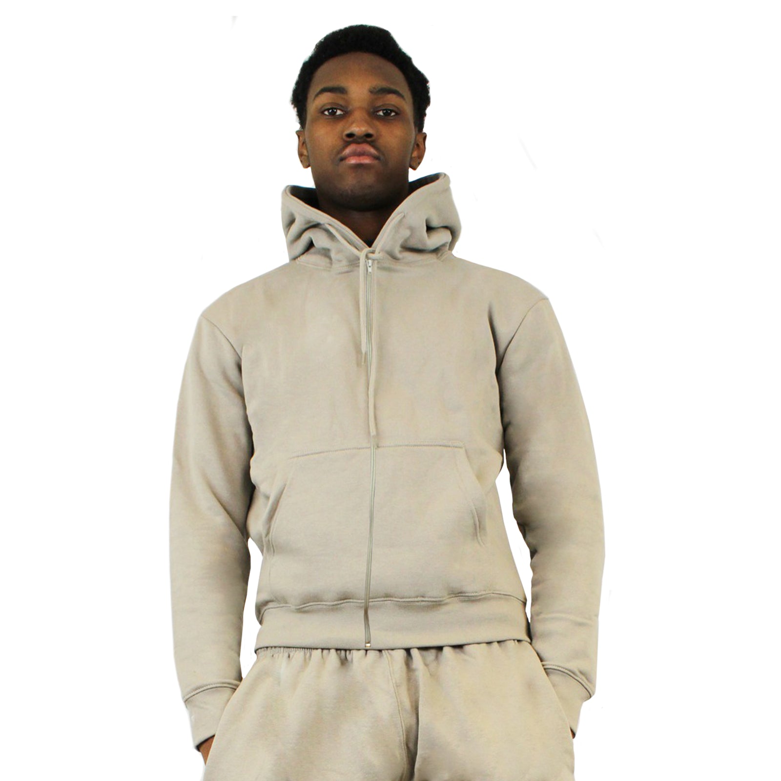 Griffin ZIpper Hoodie