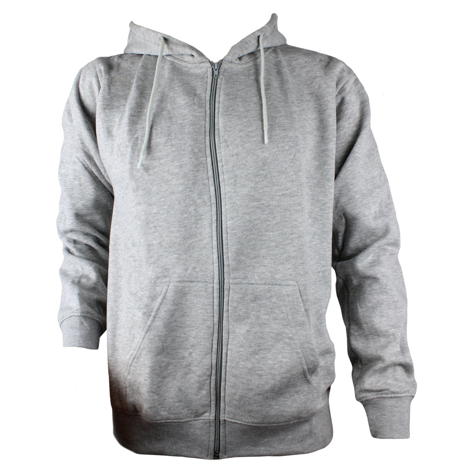 AMOS Mens Zipper Hoodie