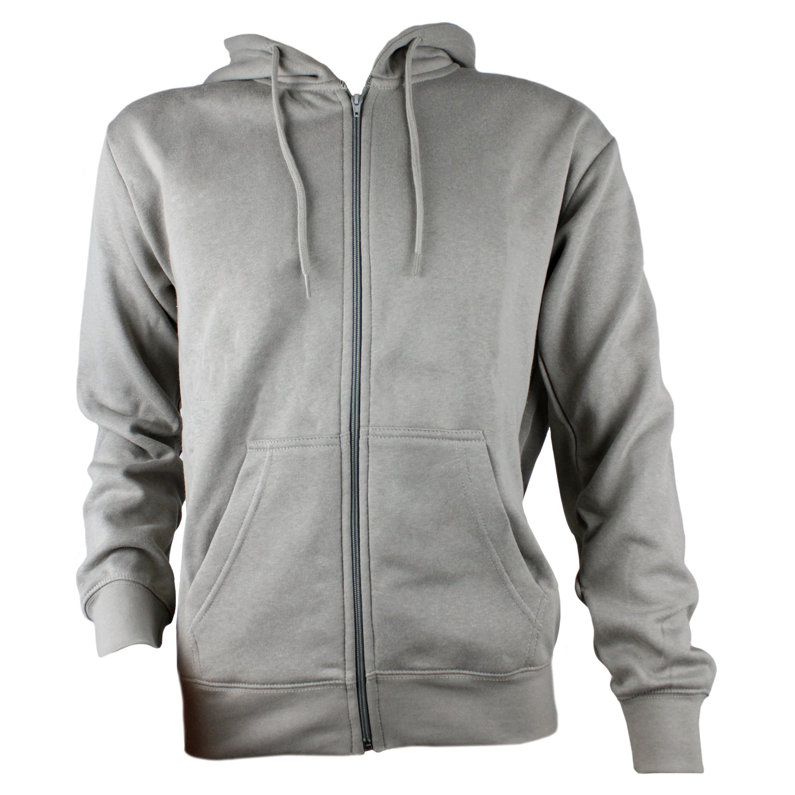 AMOS Mens Zipper Hoodie