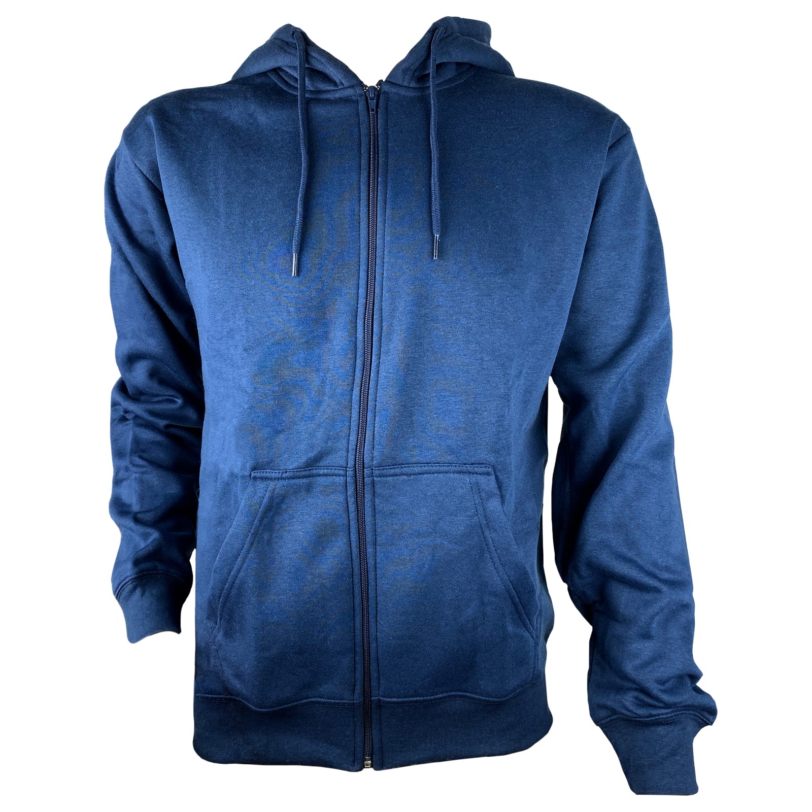 AMOS Mens Zipper Hoodie