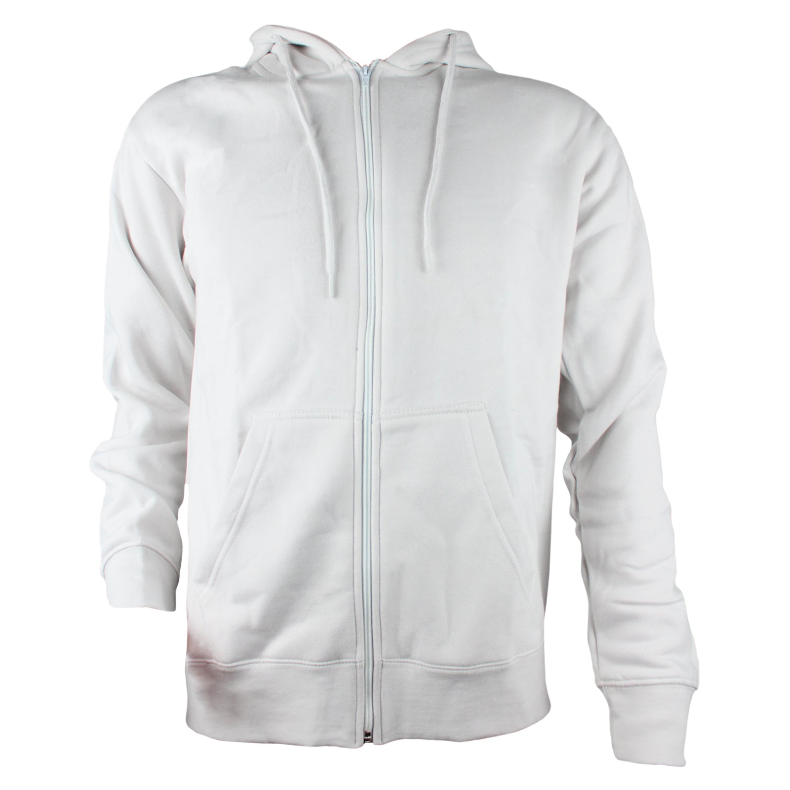 AMOS Mens Zipper Hoodie