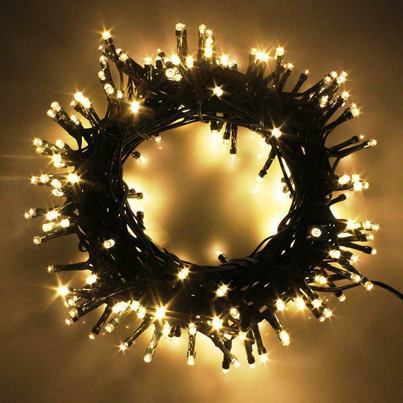 AMOS 500 or 2000 LED String Lights