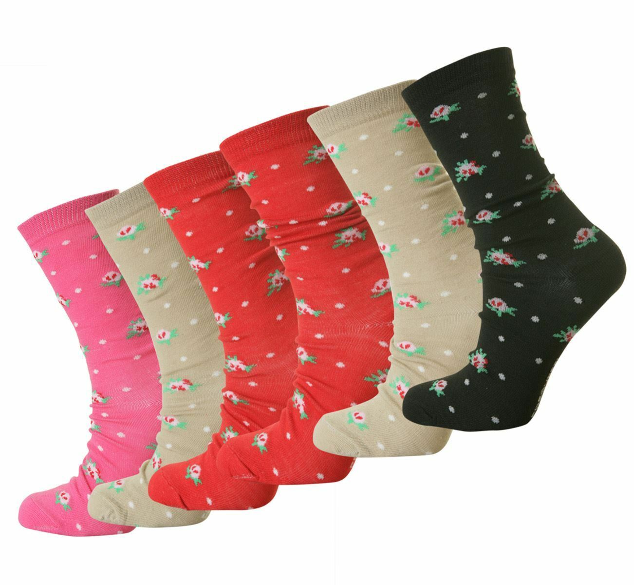 AMOS Ladies/Womens Design Socks