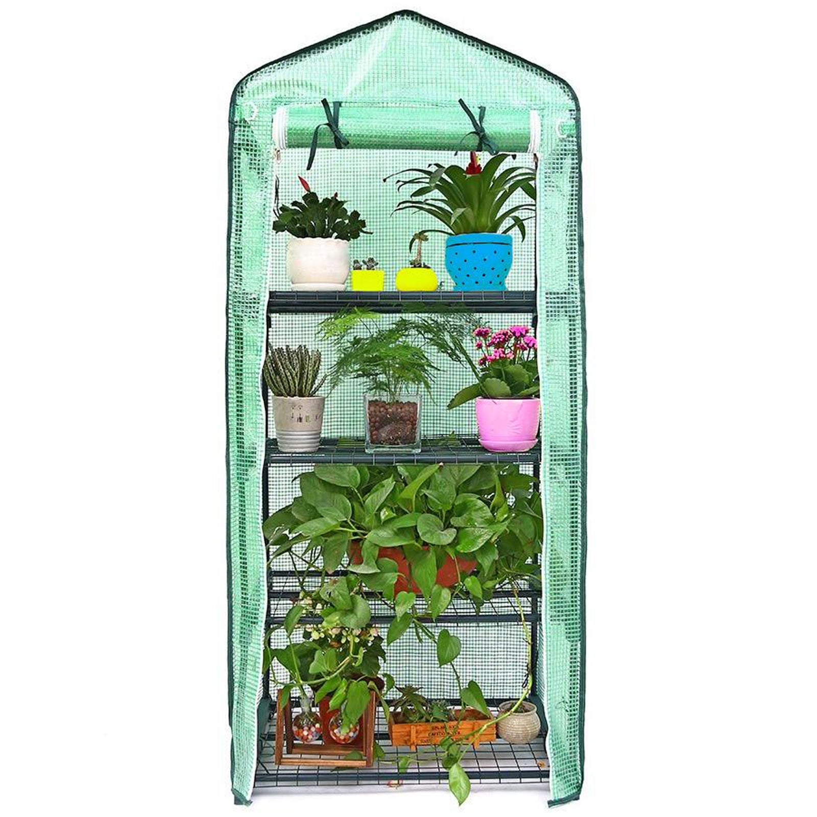 AMOS 4 Tier Greenhouse