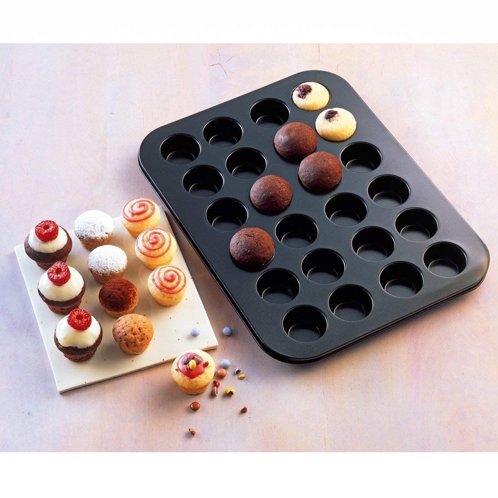 AMOS 10-Piece Oven Tray Set